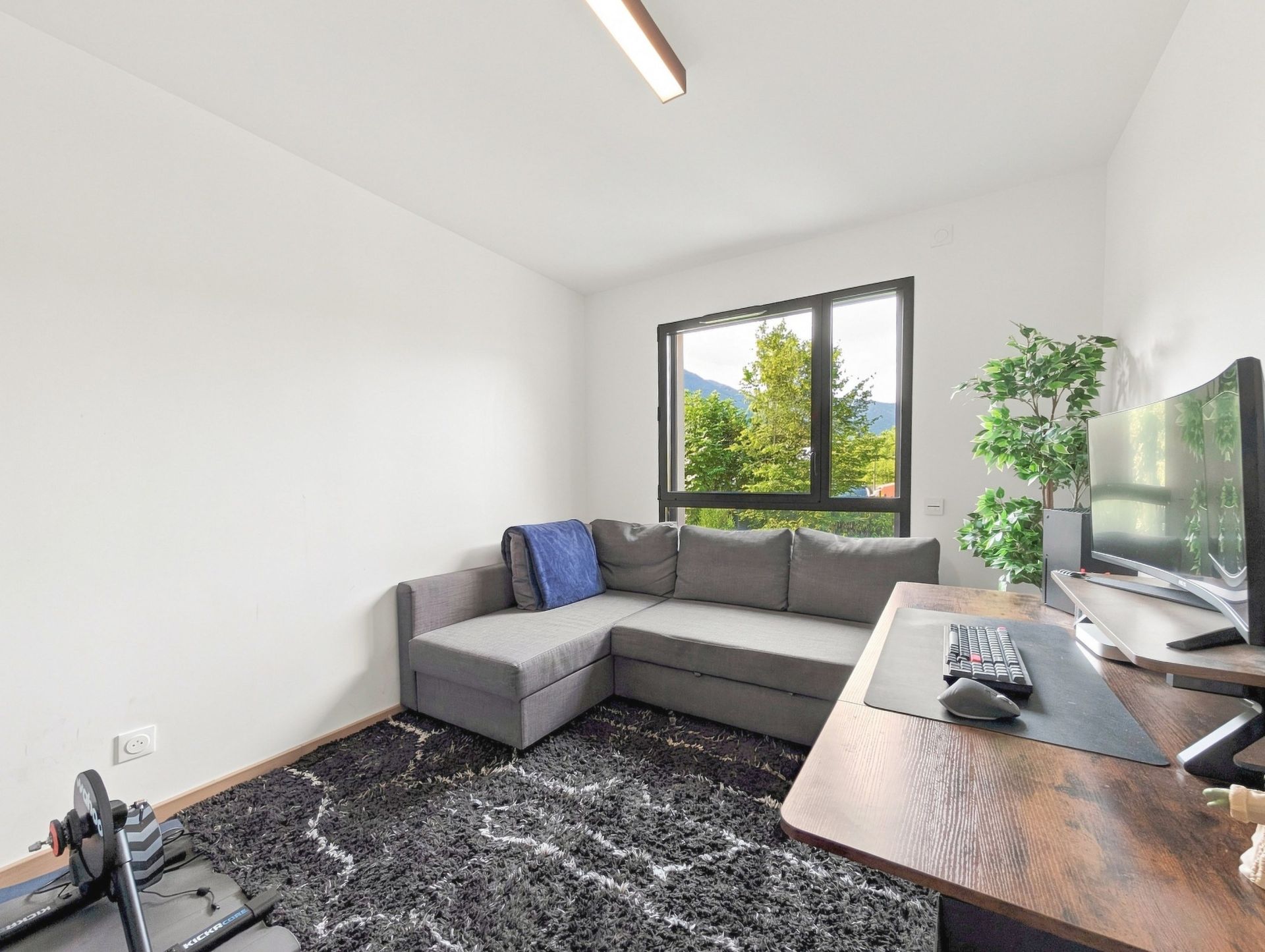 apartment 3 Rooms for sale on BEAUMONT (74160)