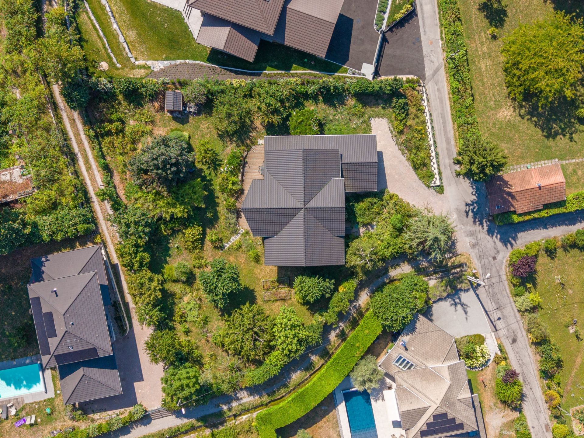 maison 8 Pièces en vente sur EVIAN LES BAINS (74500)