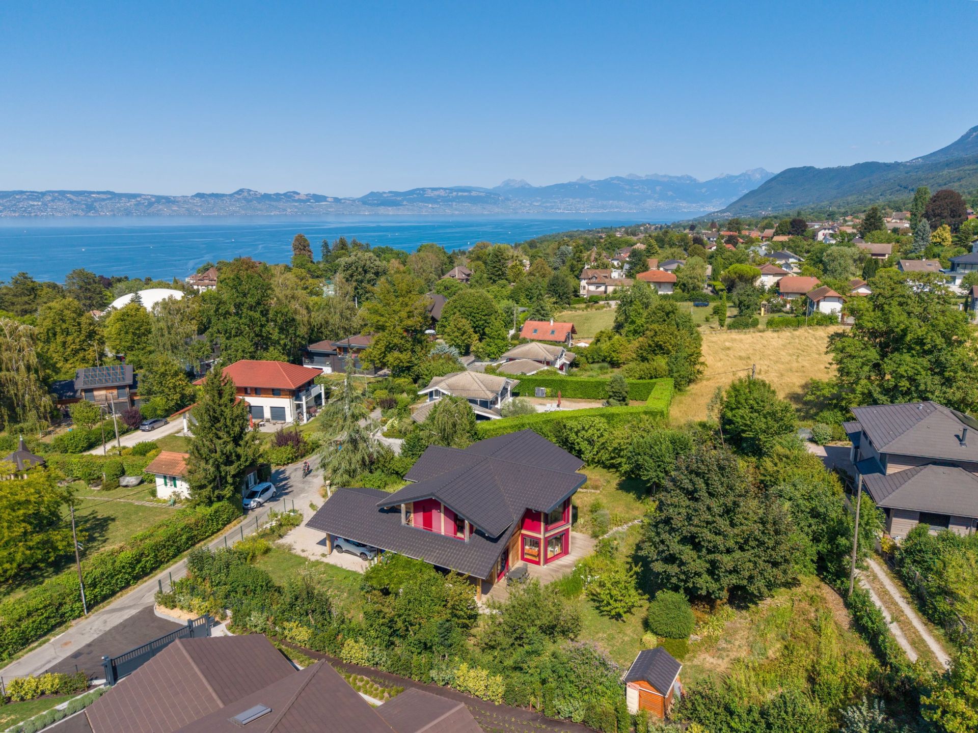 maison 8 Pièces en vente sur EVIAN LES BAINS (74500)