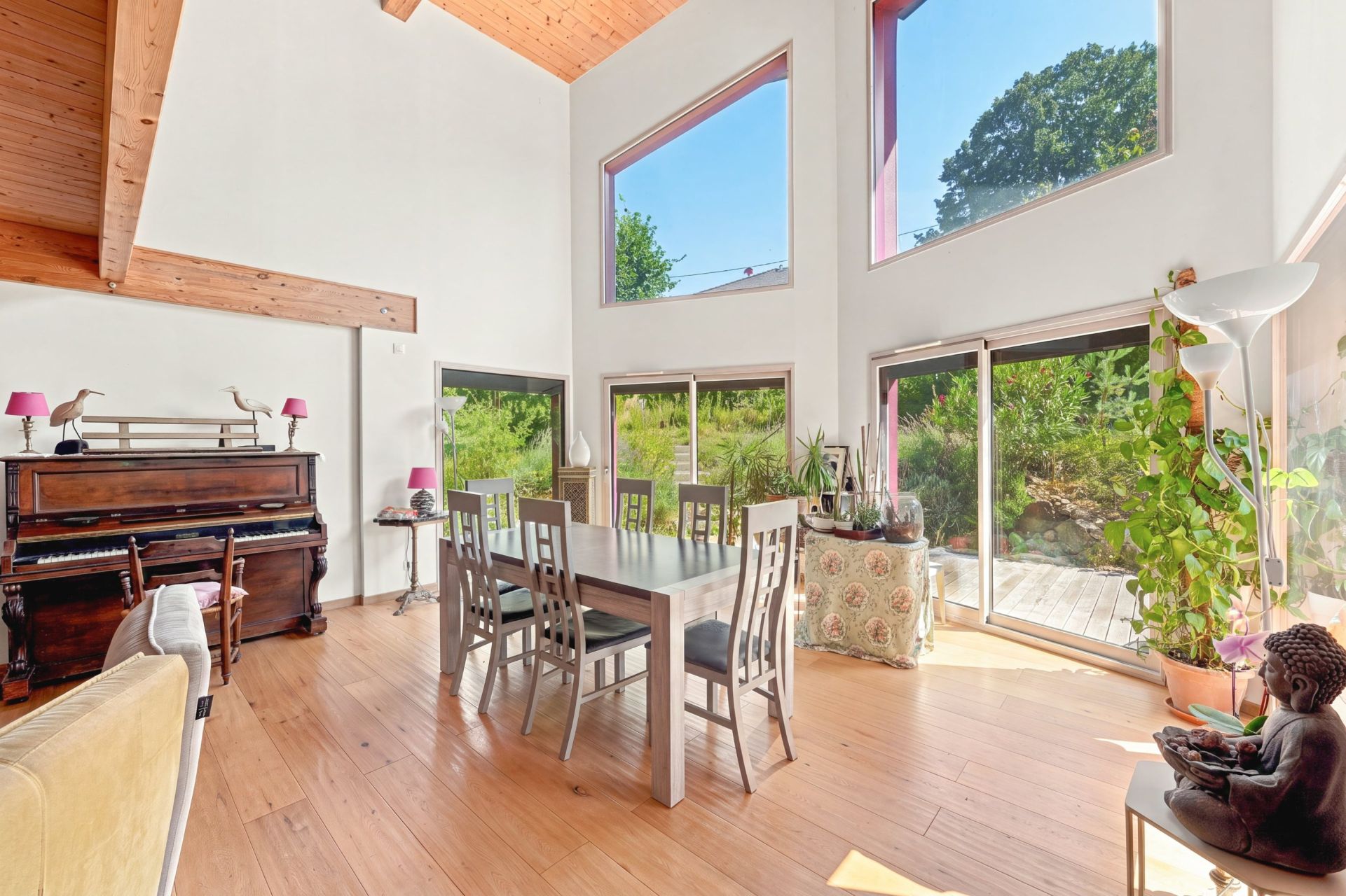 maison 8 Pièces en vente sur EVIAN LES BAINS (74500)