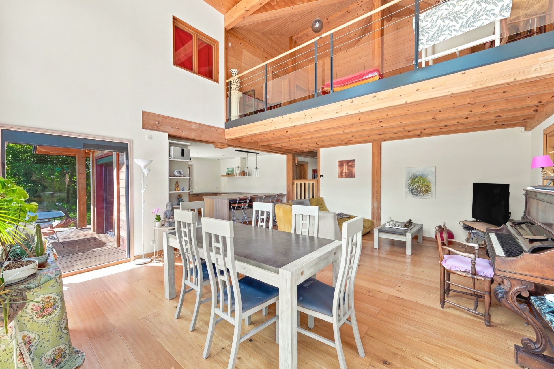 maison 8 Pièces en vente sur EVIAN LES BAINS (74500)