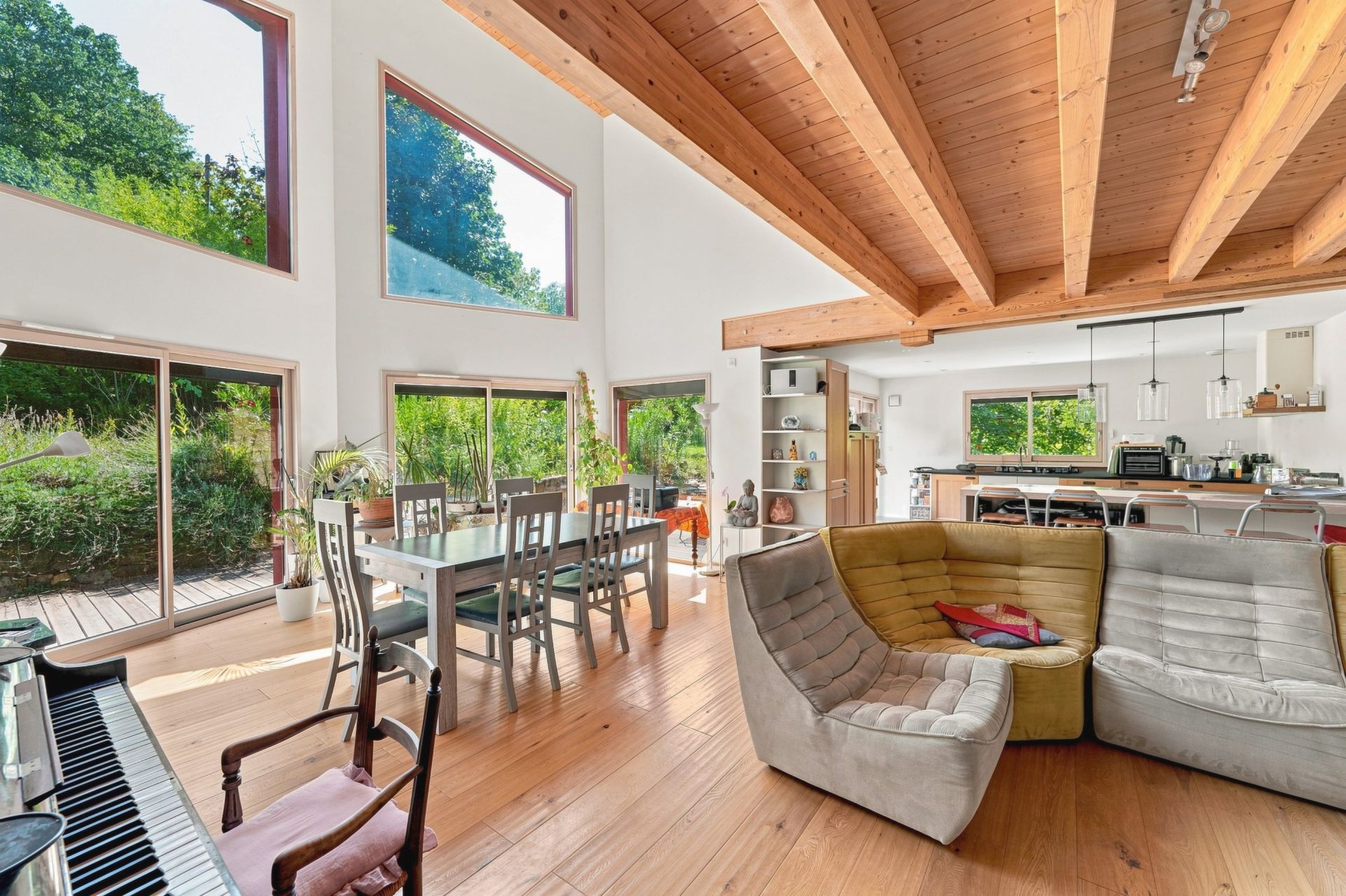 maison 8 Pièces en vente sur EVIAN LES BAINS (74500)