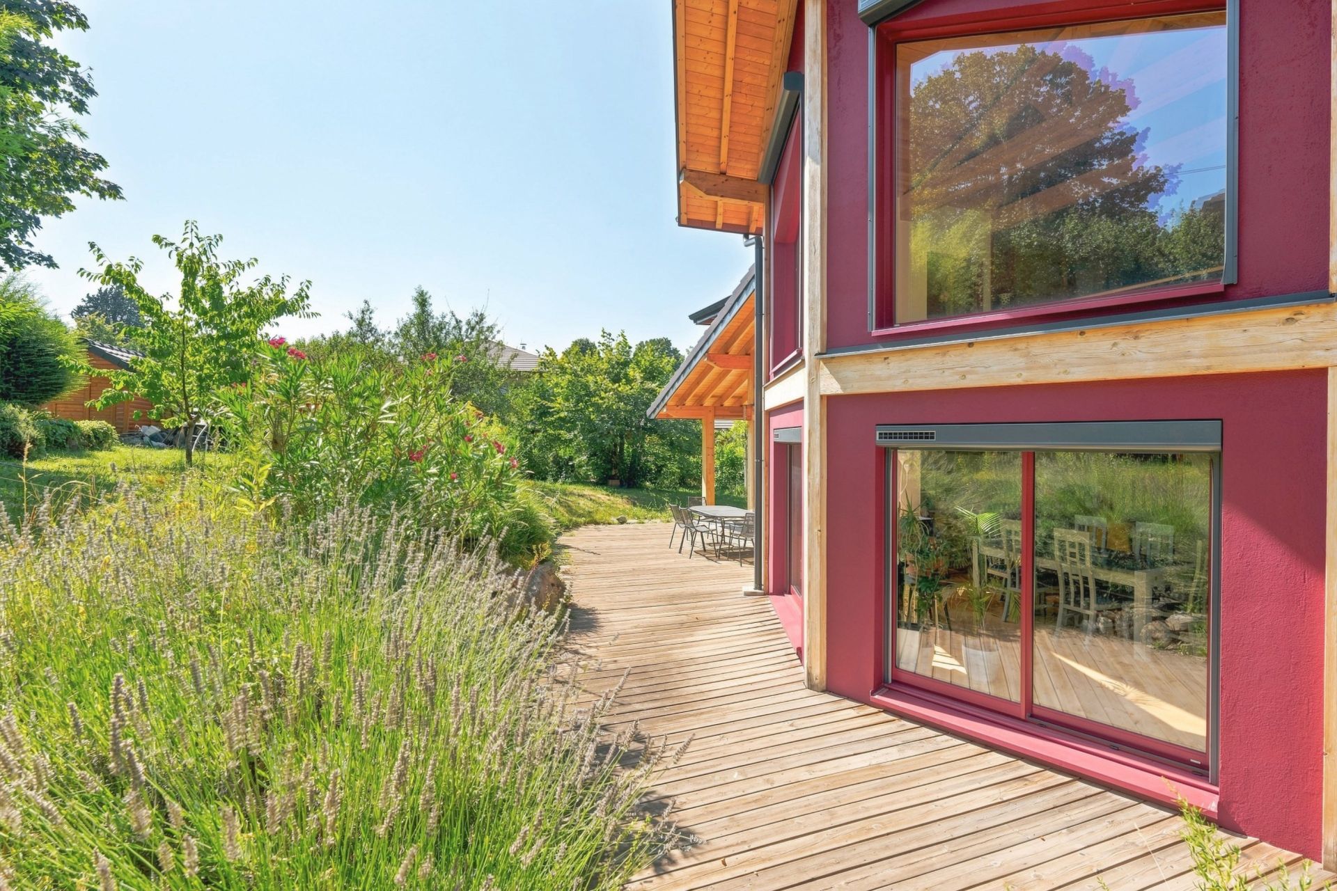 maison 8 Pièces en vente sur EVIAN LES BAINS (74500)