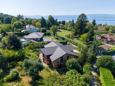Vente Maison Évian-les-Bains 8&nbsp;Pièces 228&nbsp;m²