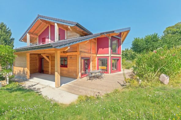 Vente Maison Évian-les-Bains 8&nbsp;Pièces 228&nbsp;m²