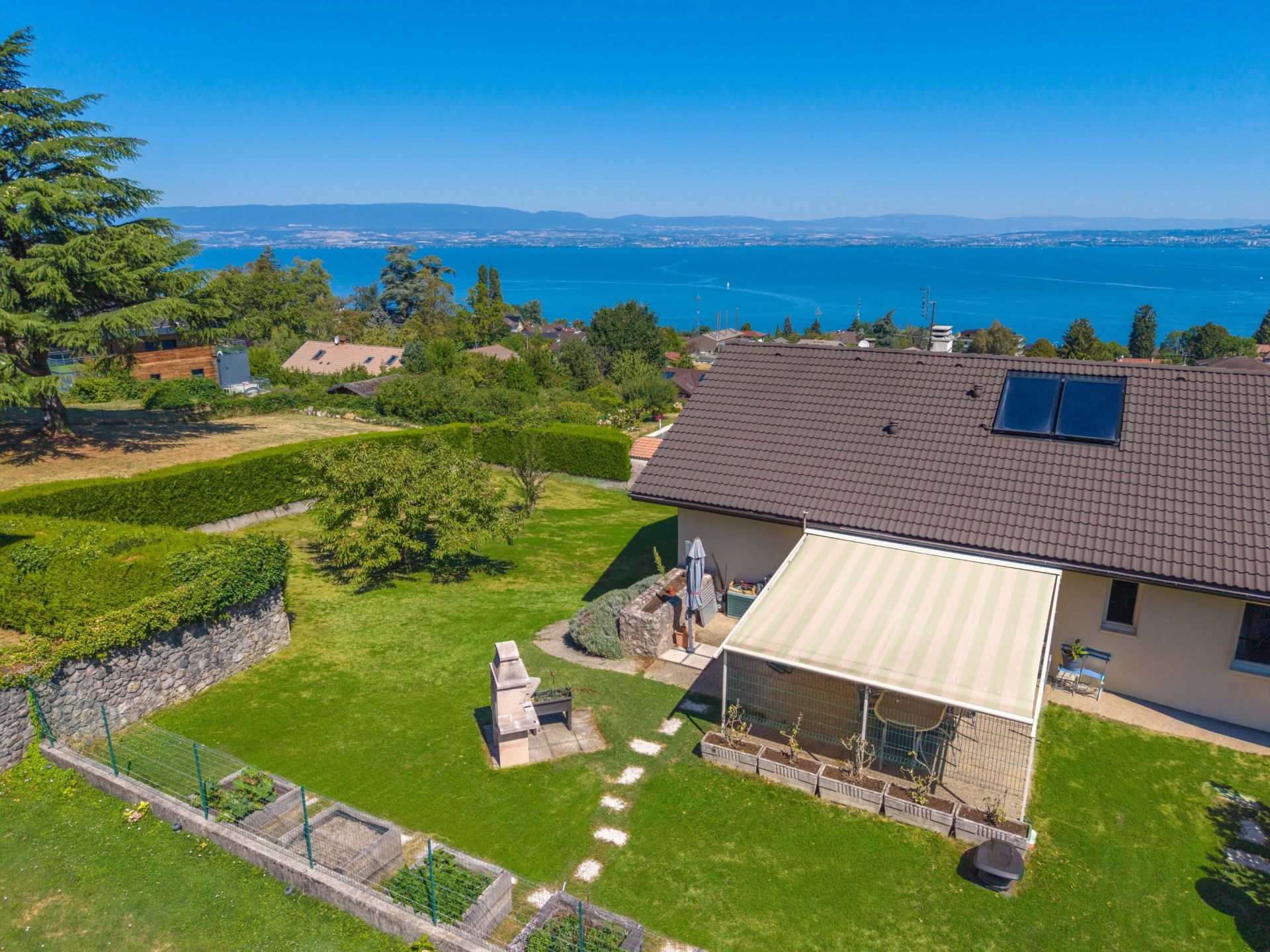 maison 4 Pièces en vente sur EVIAN LES BAINS (74500)
