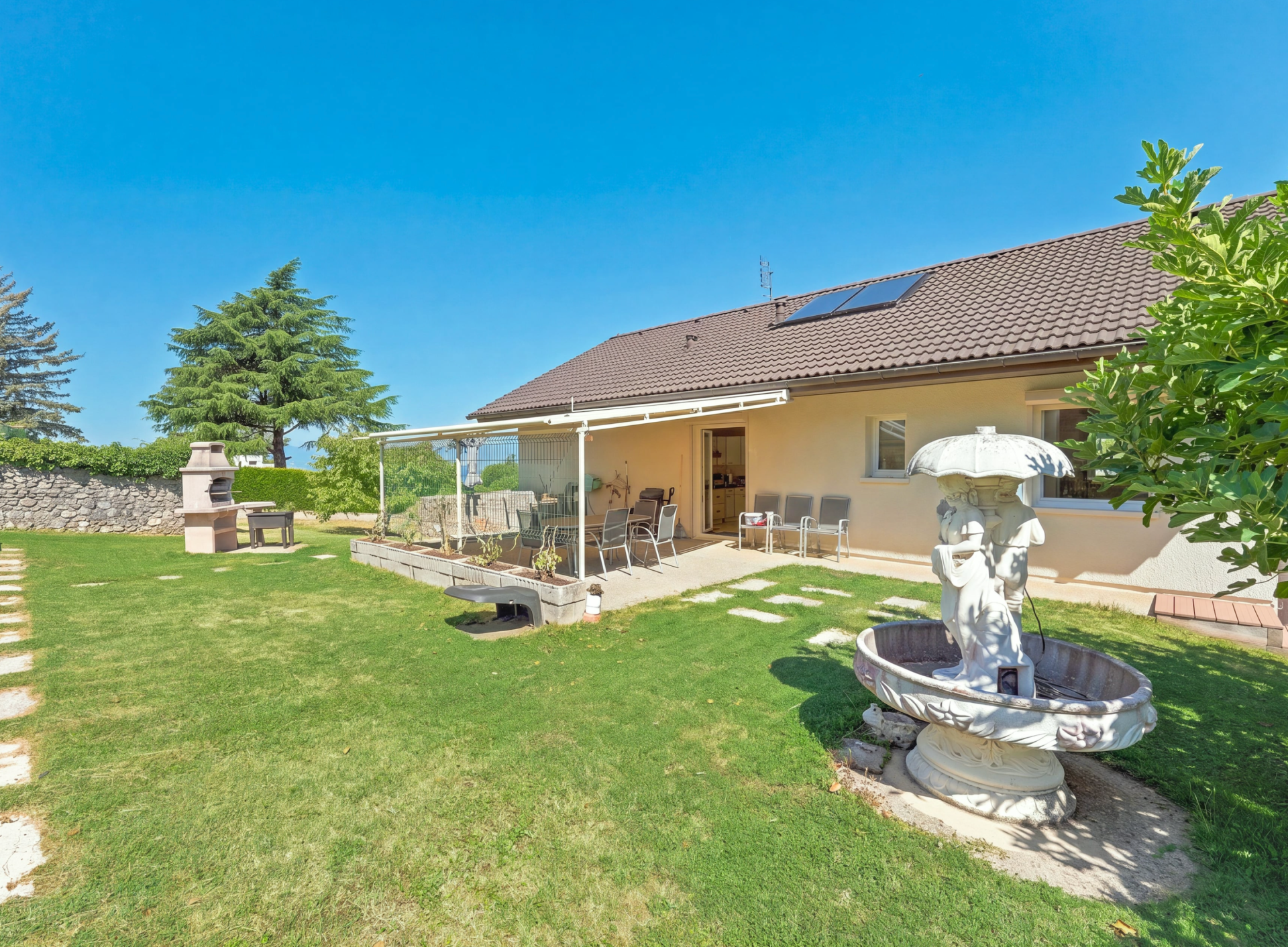 maison 4 Pièces en vente sur EVIAN LES BAINS (74500)