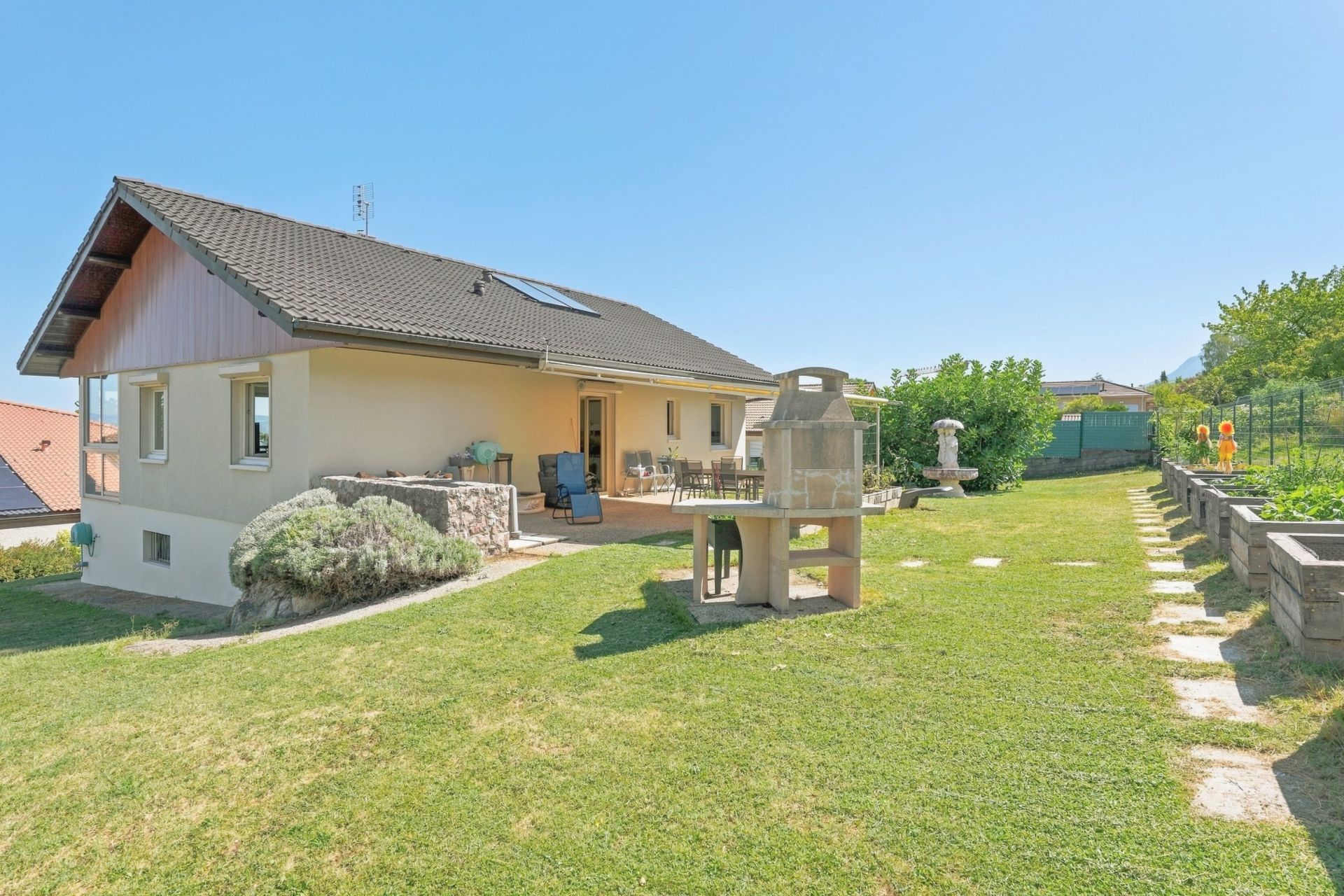 maison 4 Pièces en vente sur EVIAN LES BAINS (74500)