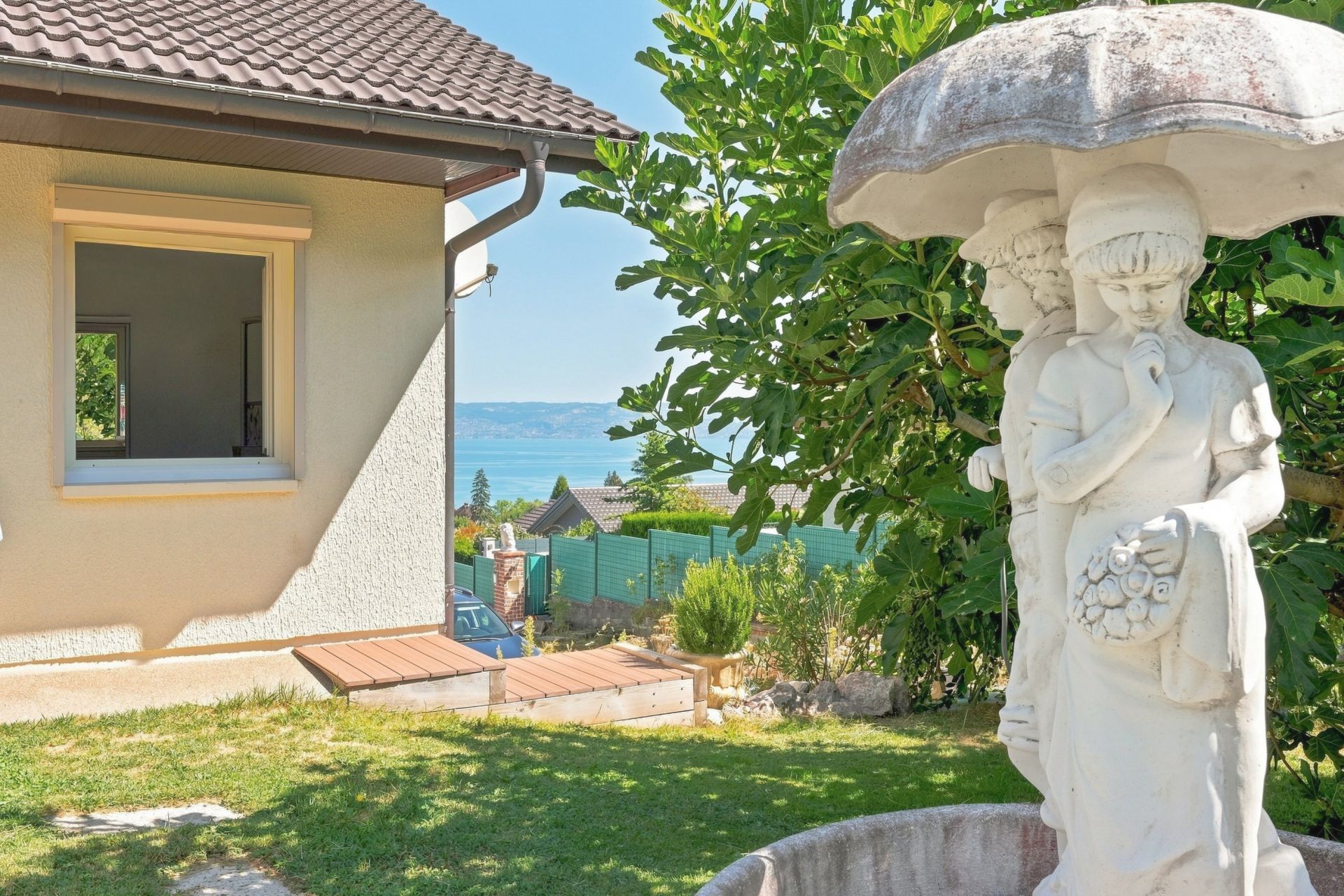 maison 4 Pièces en vente sur EVIAN LES BAINS (74500)