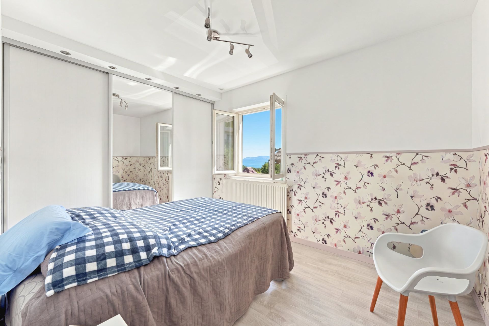 maison 4 Pièces en vente sur EVIAN LES BAINS (74500)