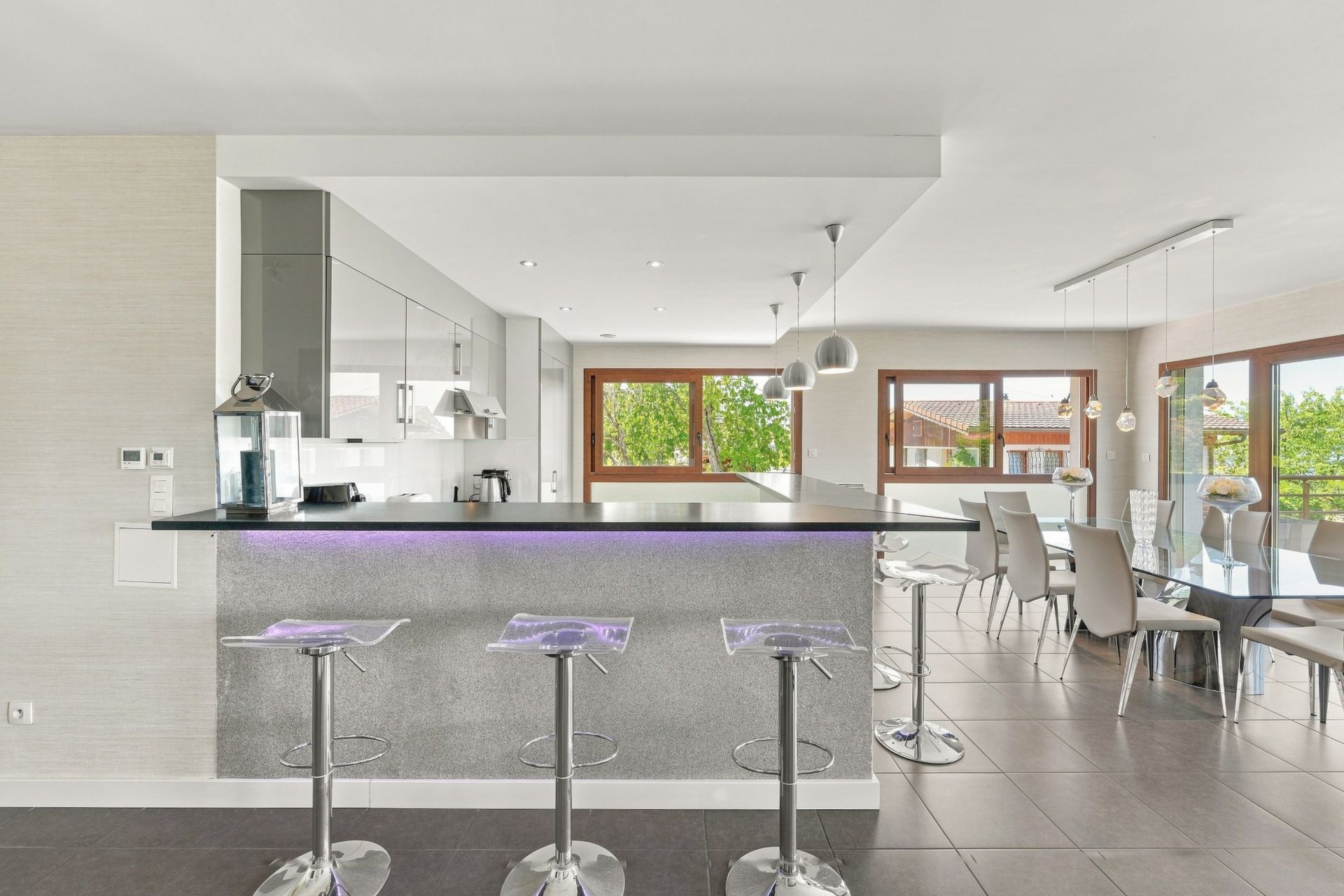 appartement 4 Pièces en vente sur MAXILLY SUR LEMAN (74500)