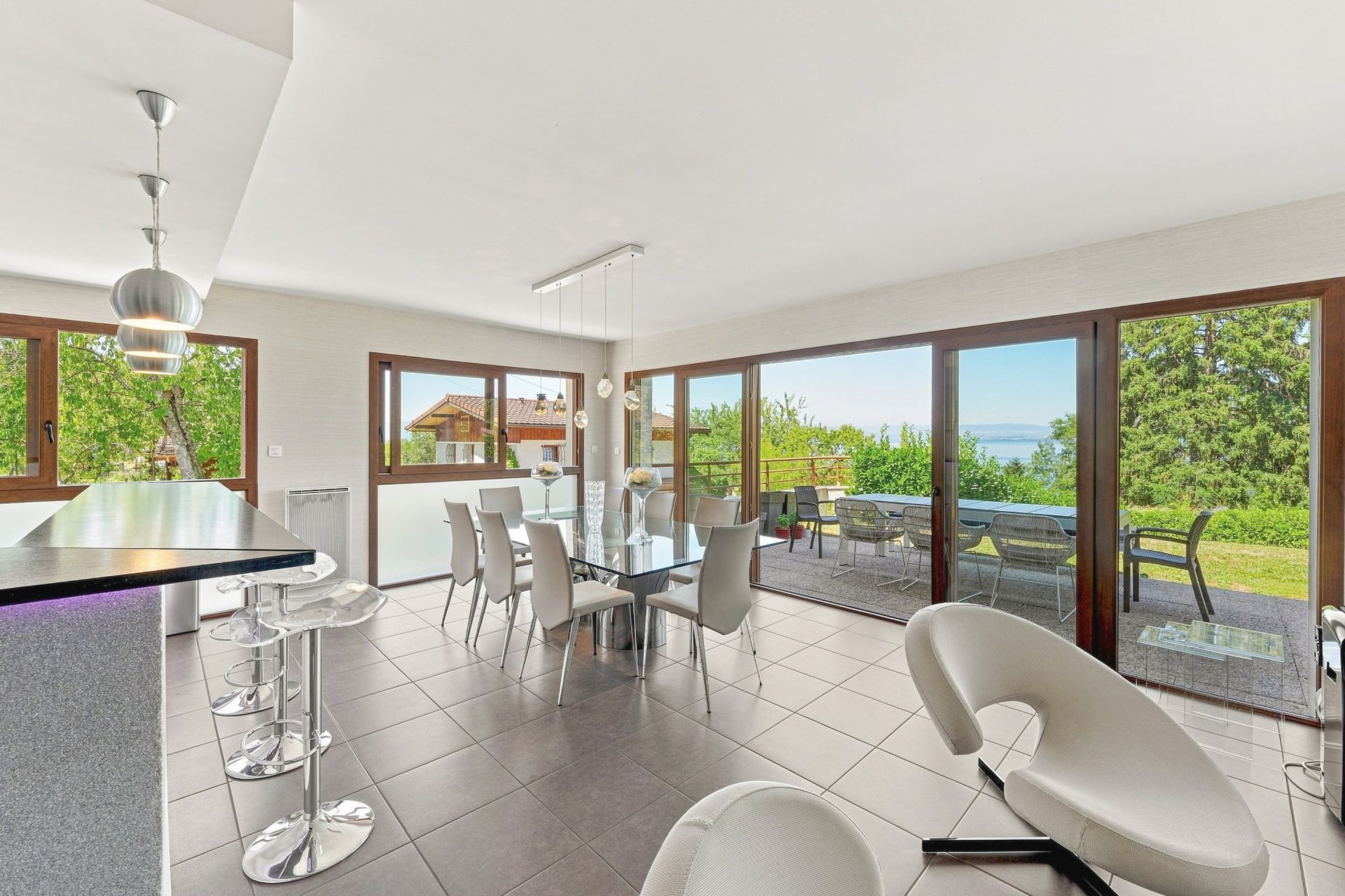 appartement 4 Pièces en vente sur MAXILLY SUR LEMAN (74500)