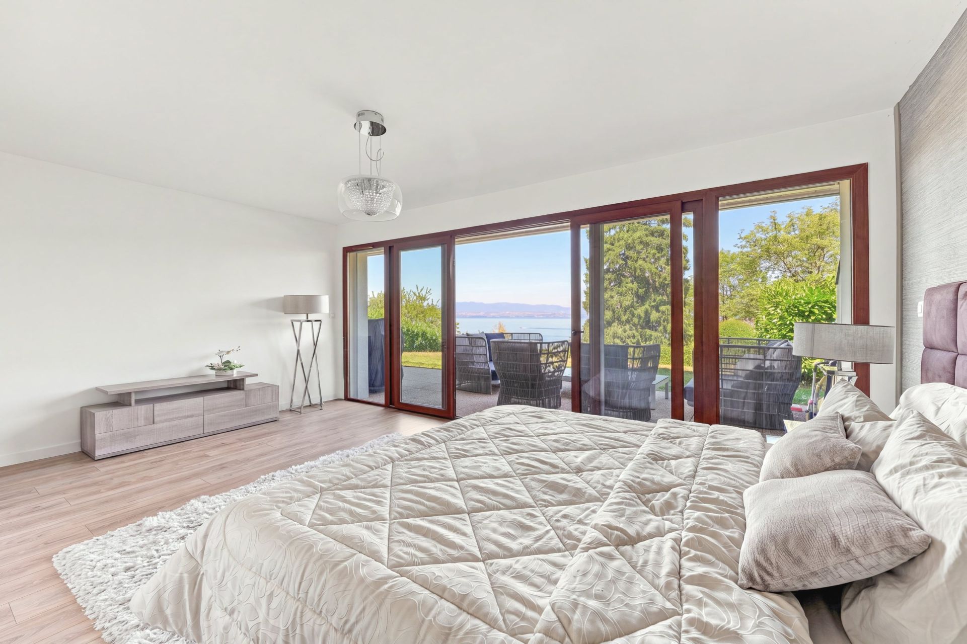 appartement 4 Pièces en vente sur MAXILLY SUR LEMAN (74500)
