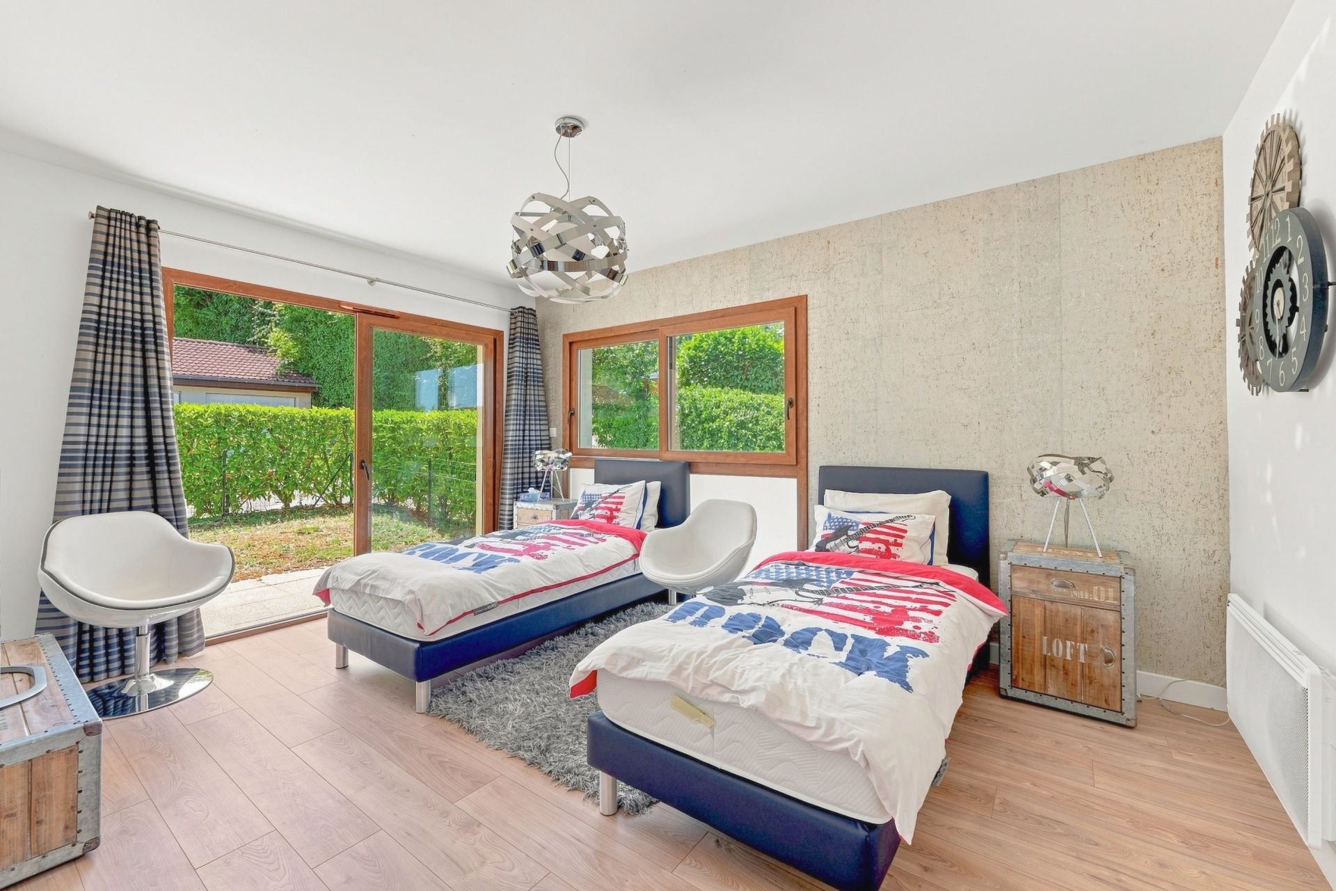 appartement 4 Pièces en vente sur MAXILLY SUR LEMAN (74500)