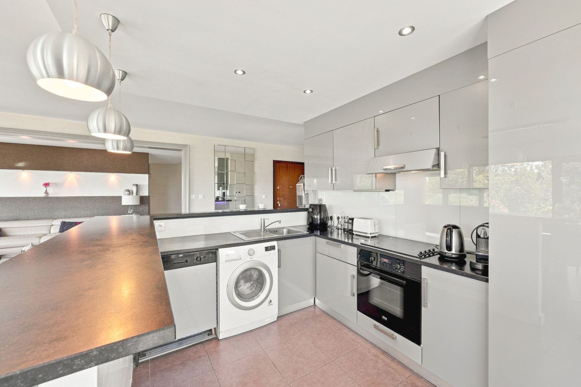 appartement 4 Pièces en vente sur MAXILLY SUR LEMAN (74500)