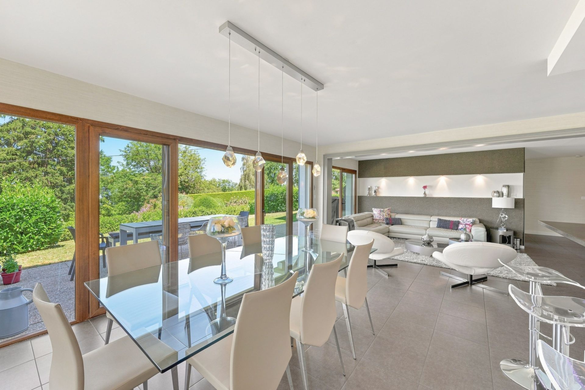 appartement 4 Pièces en vente sur MAXILLY SUR LEMAN (74500)