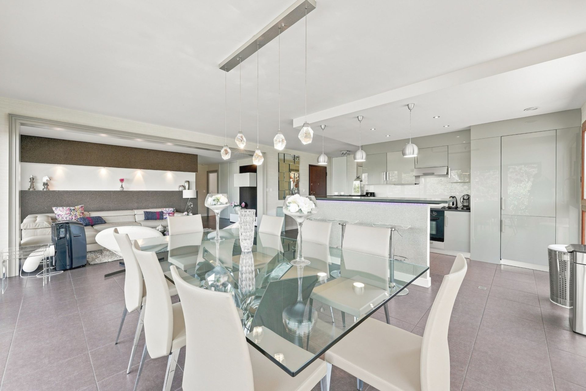 appartement 4 Pièces en vente sur MAXILLY SUR LEMAN (74500)