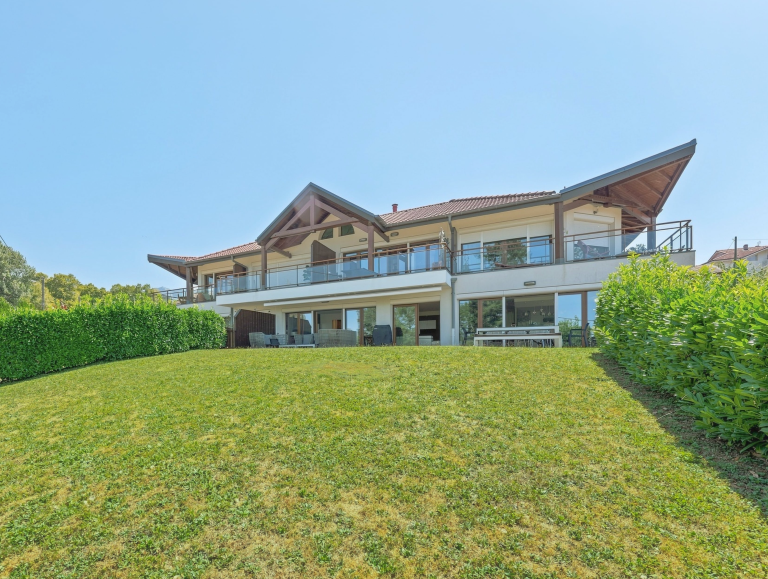 appartement 4 Pièces en vente sur MAXILLY SUR LEMAN (74500)