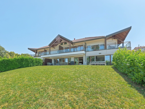 Vente Appartement Maxilly-sur-Léman 4&nbsp;Pièces 160&nbsp;m²