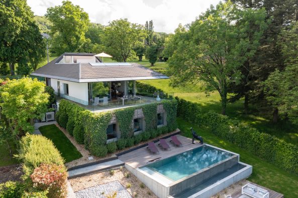 Sale Architect's house Publier 6&nbsp;Rooms 210&nbsp;m²