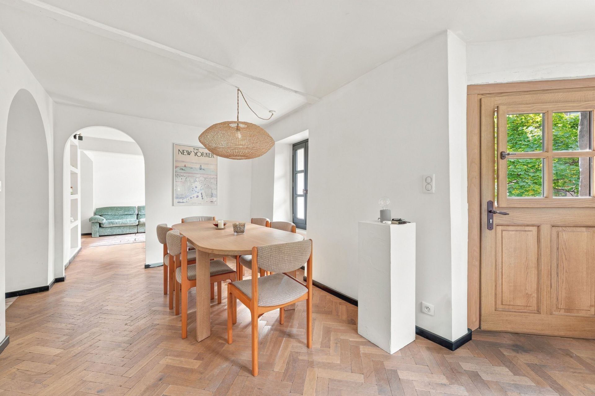  8 Rooms for sale on NERNIER (74140)