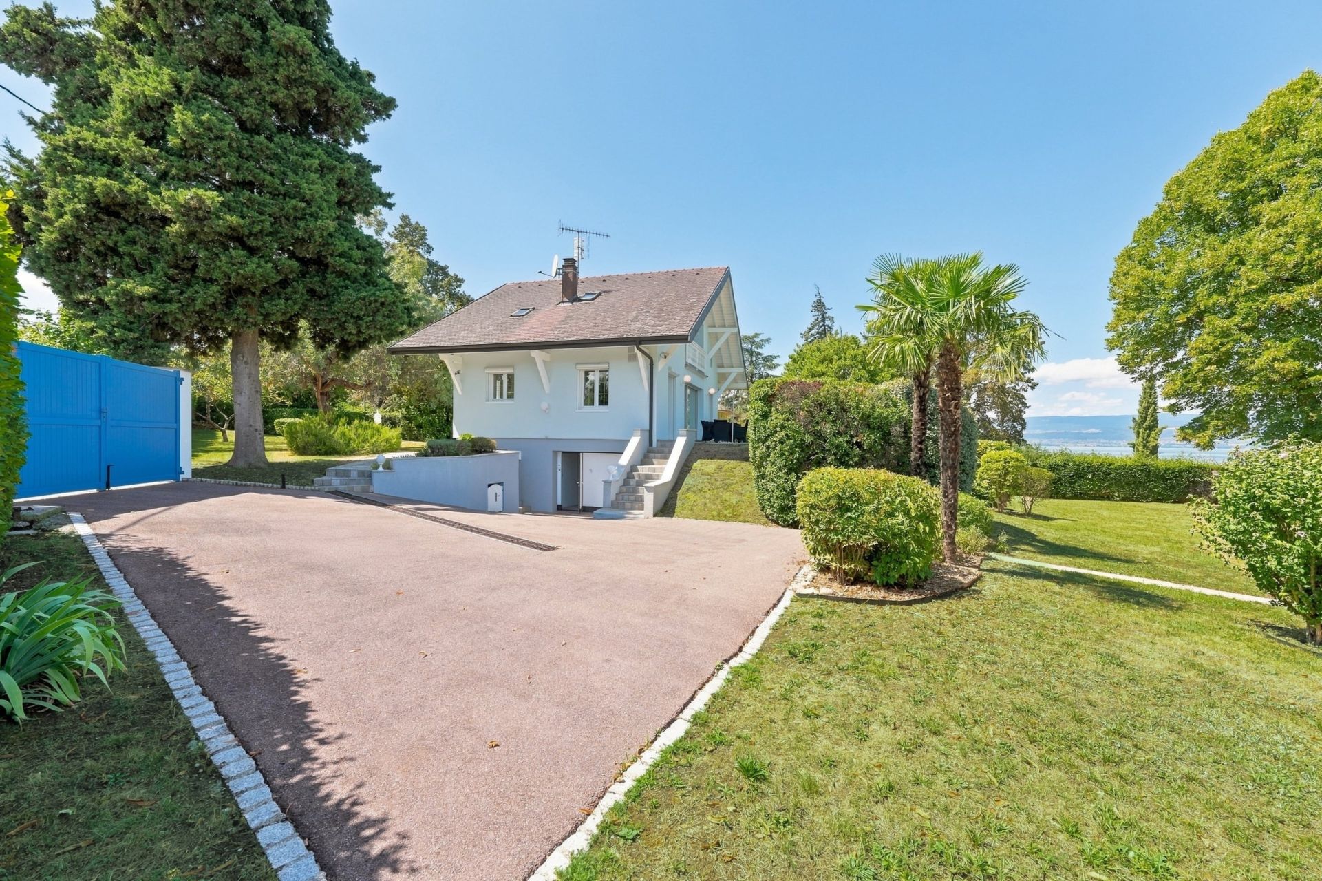 house 6 Rooms for sale on ANTHY SUR LEMAN (74200)