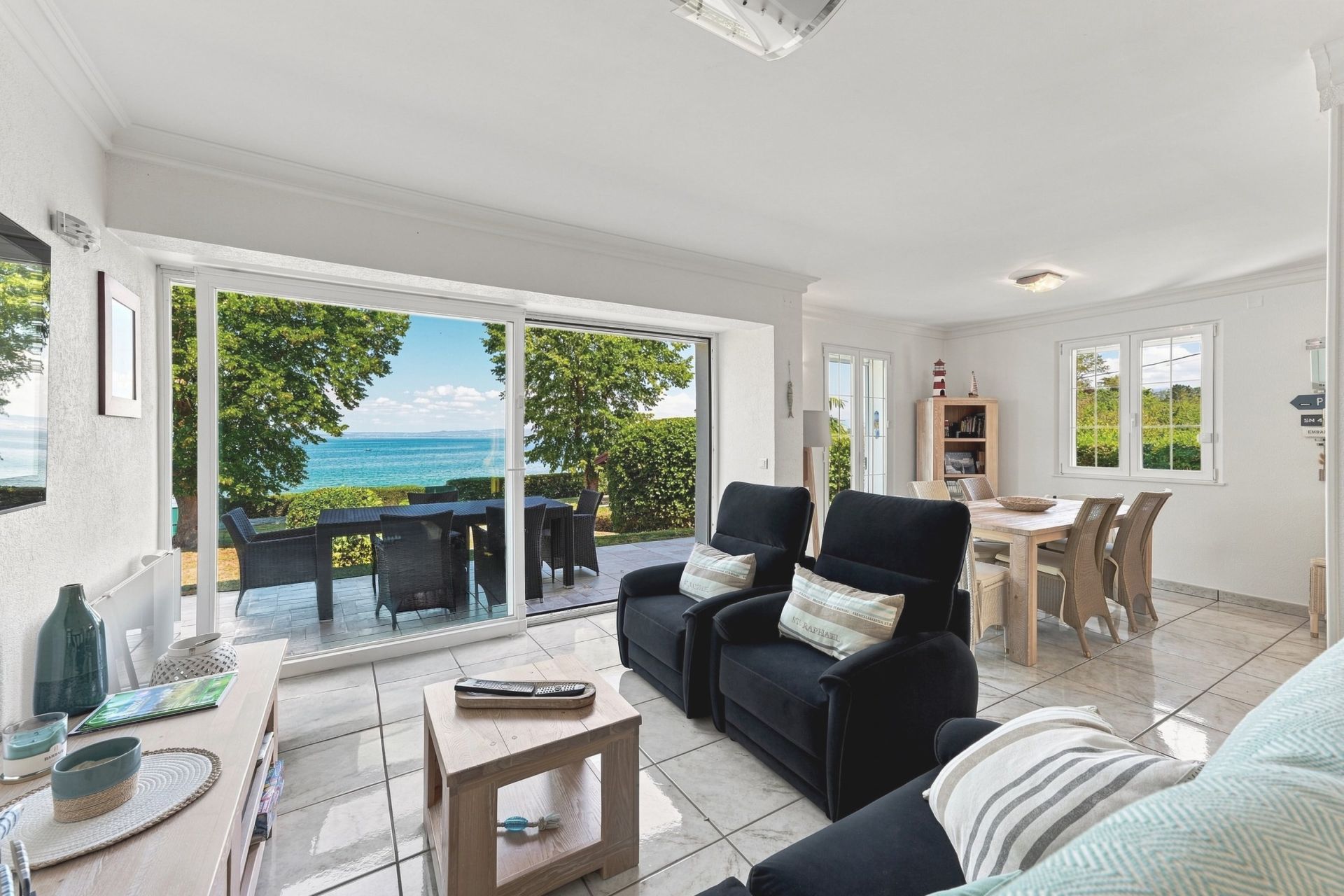 house 6 Rooms for sale on ANTHY SUR LEMAN (74200)
