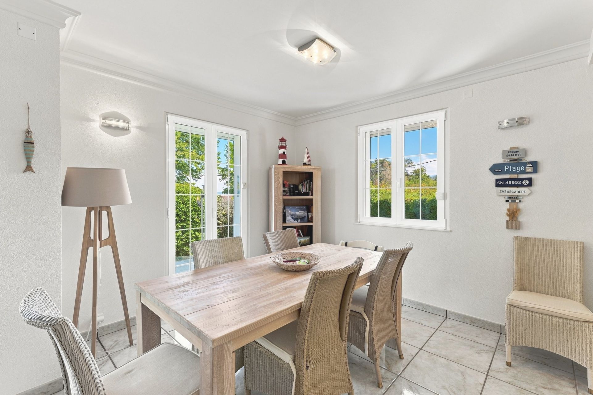 house 6 Rooms for sale on ANTHY SUR LEMAN (74200)