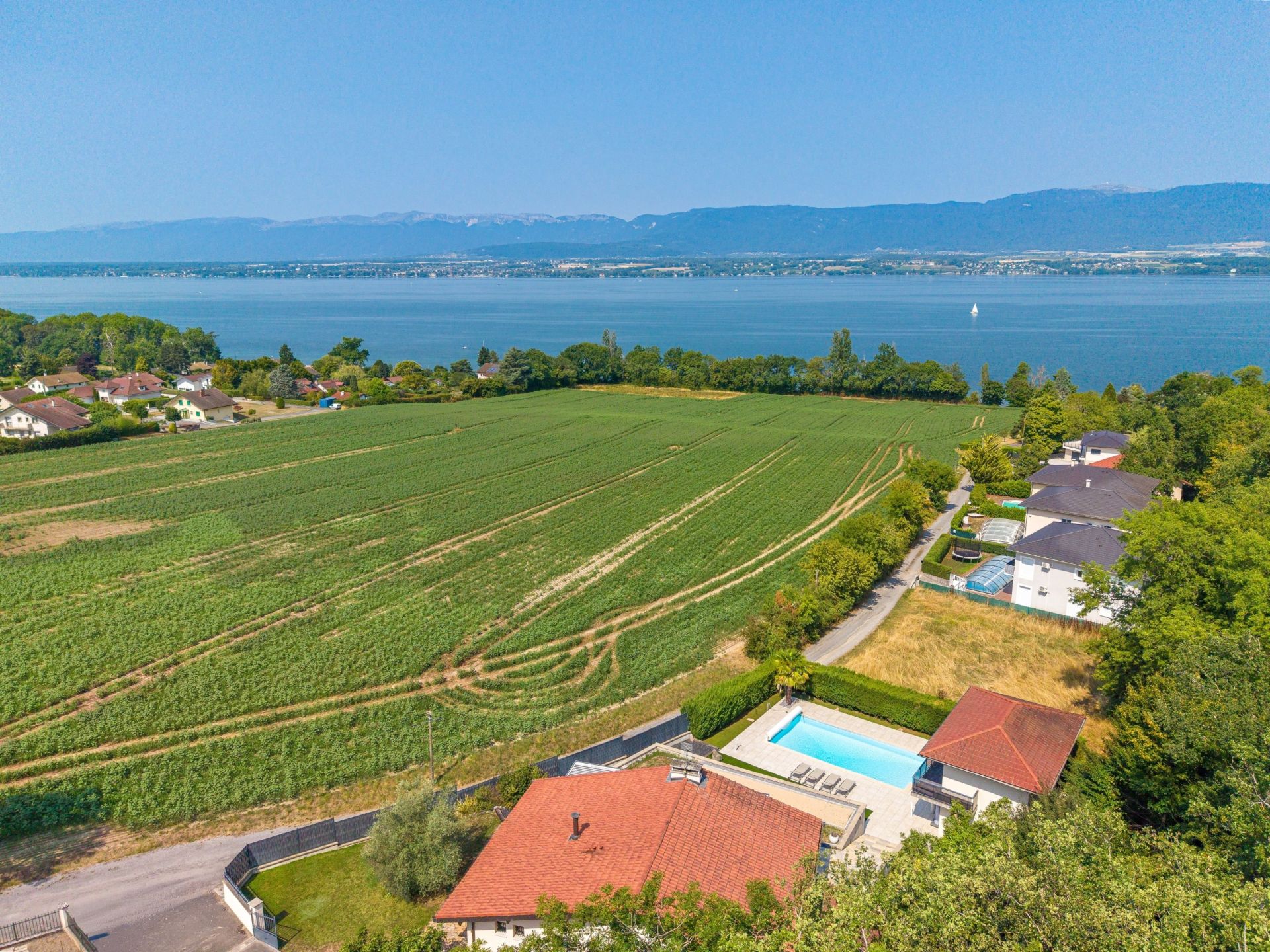 maison 7 Pièces en vente sur CHENS SUR LEMAN (74140)