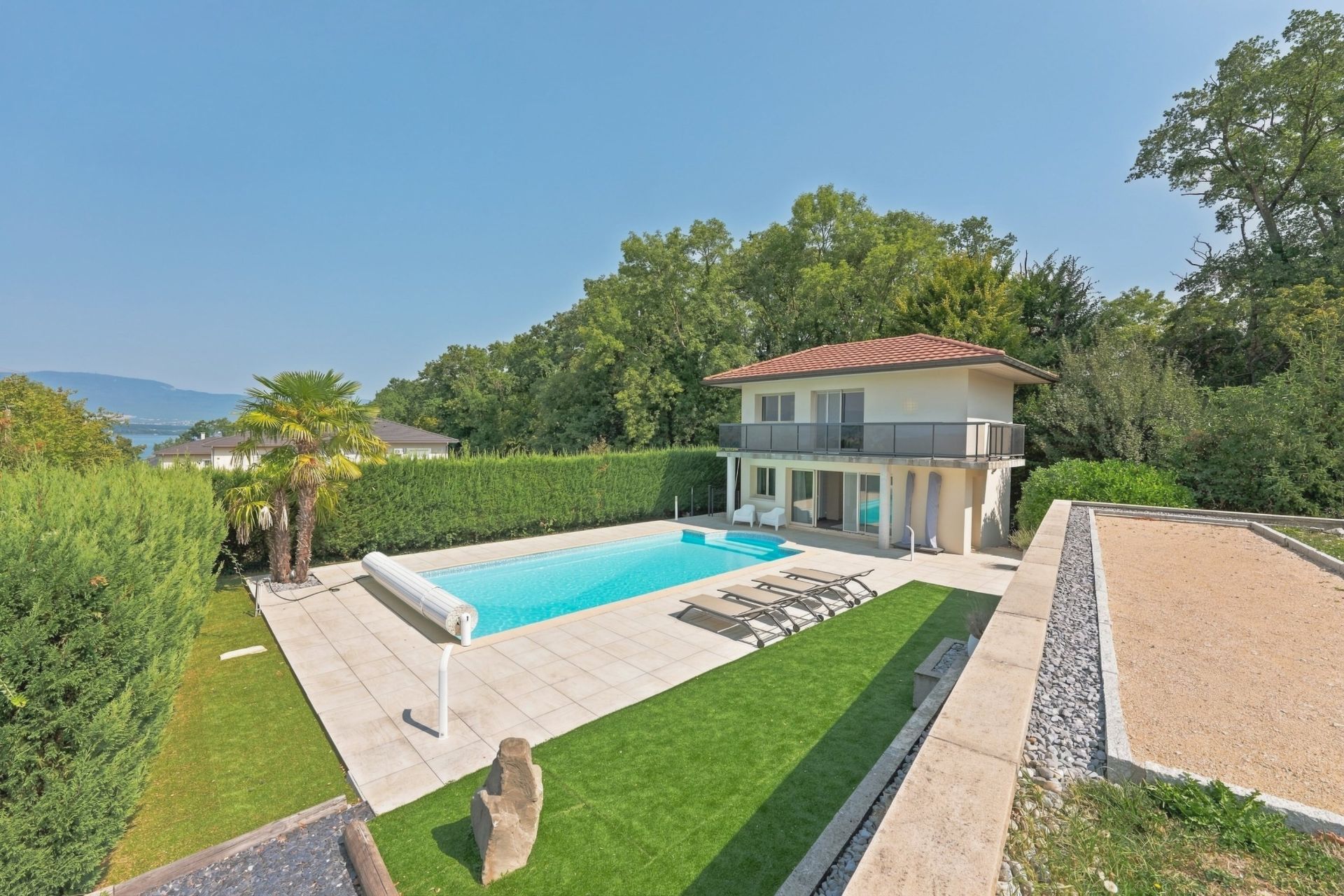 maison 7 Pièces en vente sur CHENS SUR LEMAN (74140)