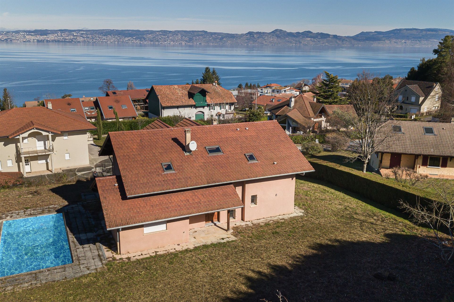 maison 6 Pièces en vente sur NEUVECELLE (74500)