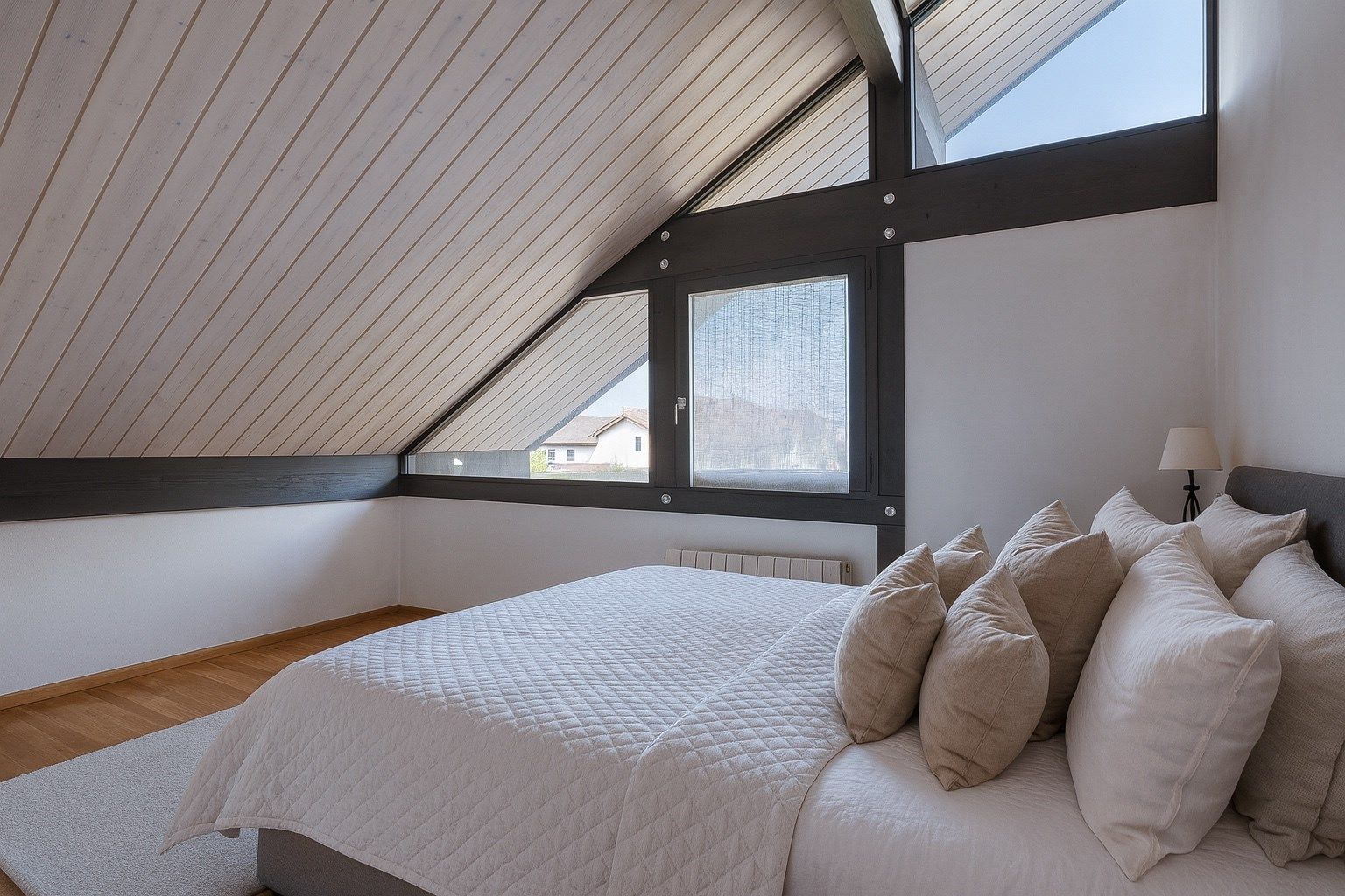 maison d'architecte 7 Pièces en vente sur CHENS SUR LEMAN (74140)