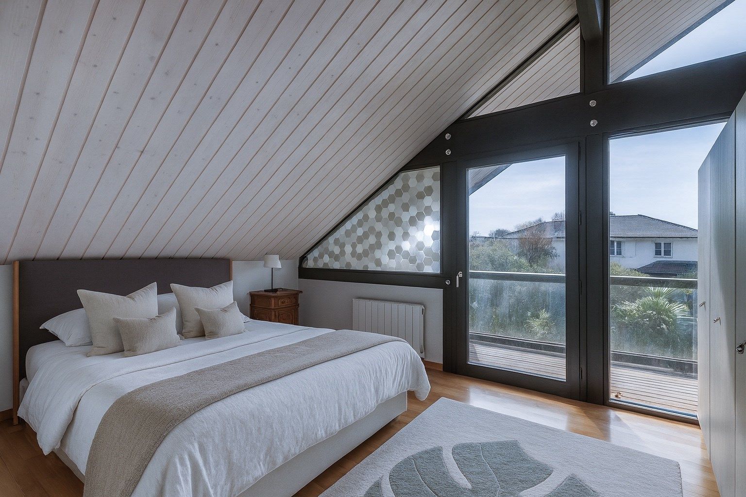 maison d'architecte 7 Pièces en vente sur CHENS SUR LEMAN (74140)
