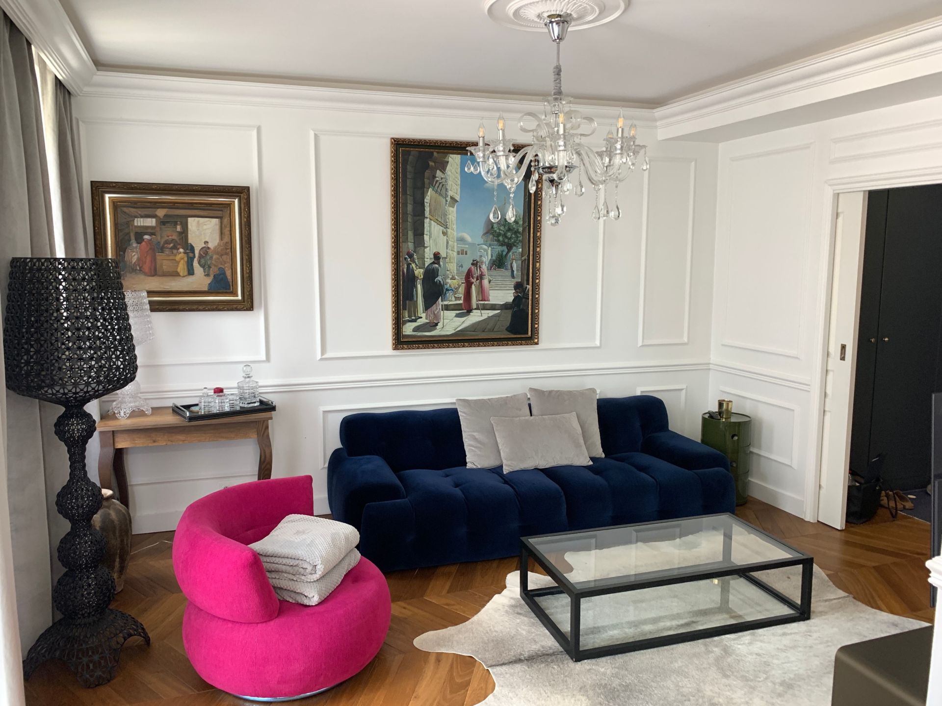 appartement 3 Pièces en vente sur EVIAN LES BAINS (74500)