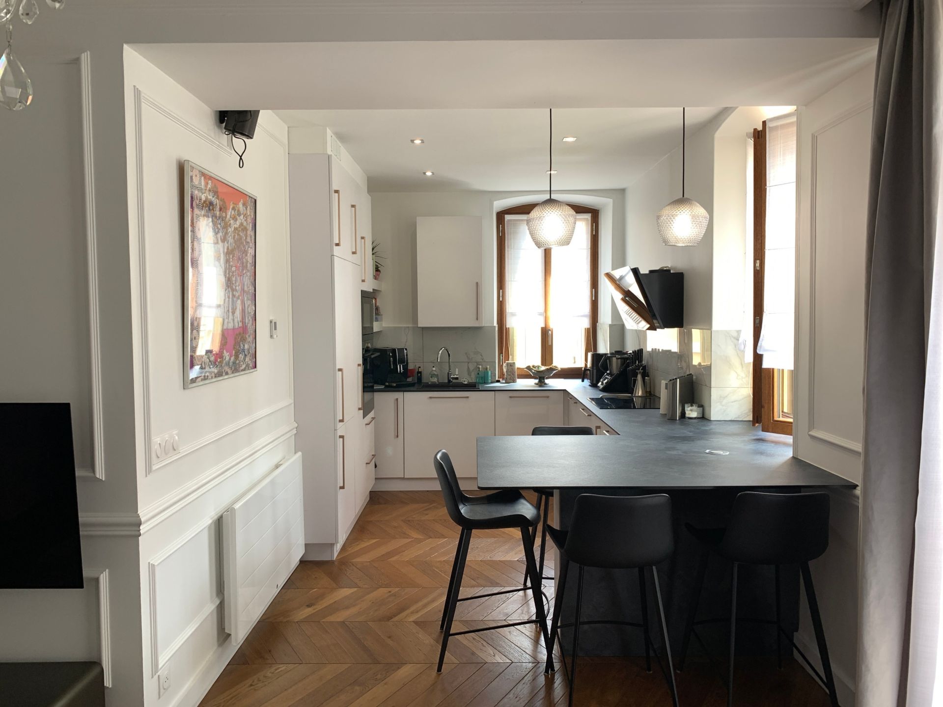 appartement 3 Pièces en vente sur EVIAN LES BAINS (74500)
