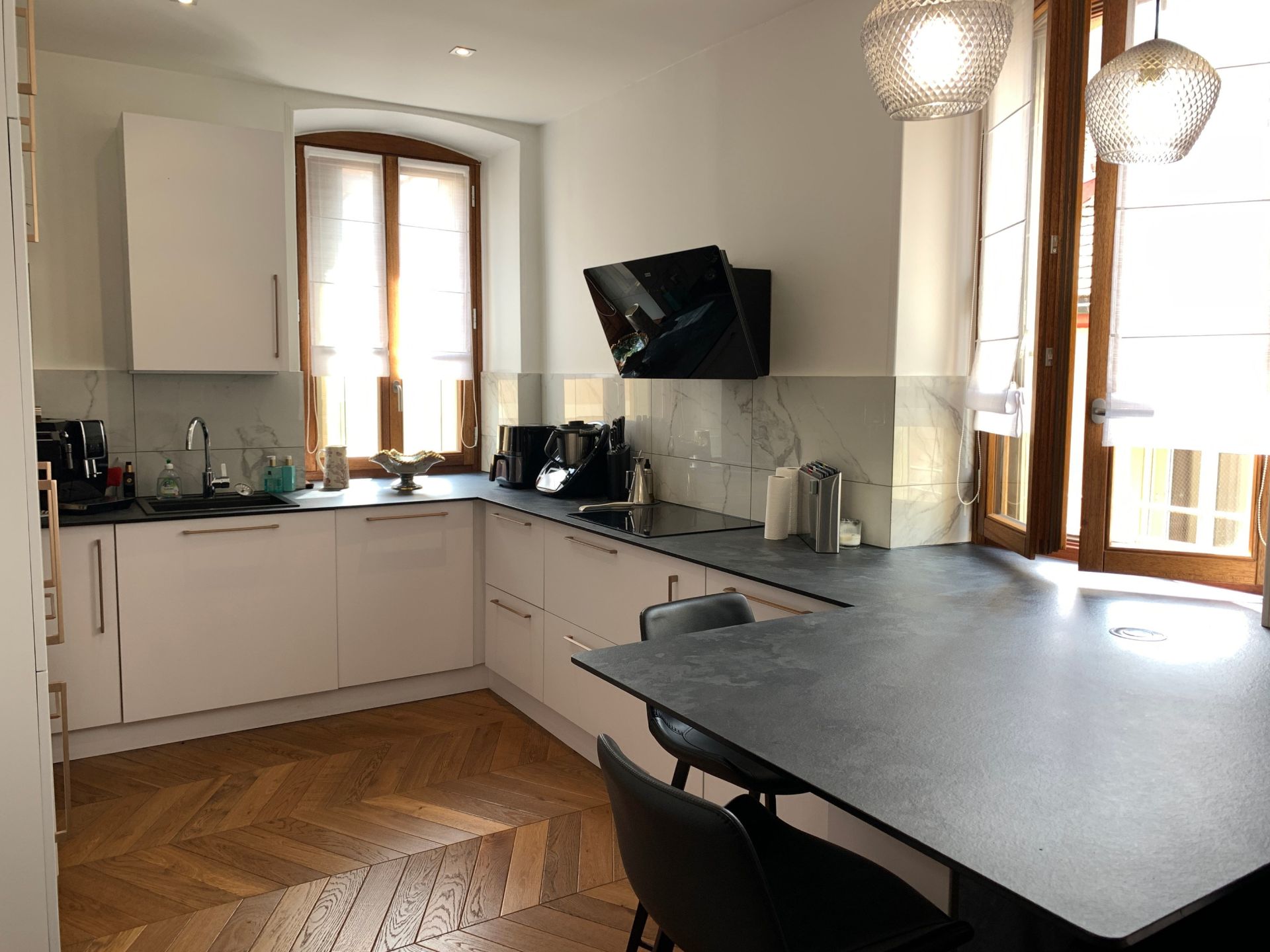 appartement 3 Pièces en vente sur EVIAN LES BAINS (74500)