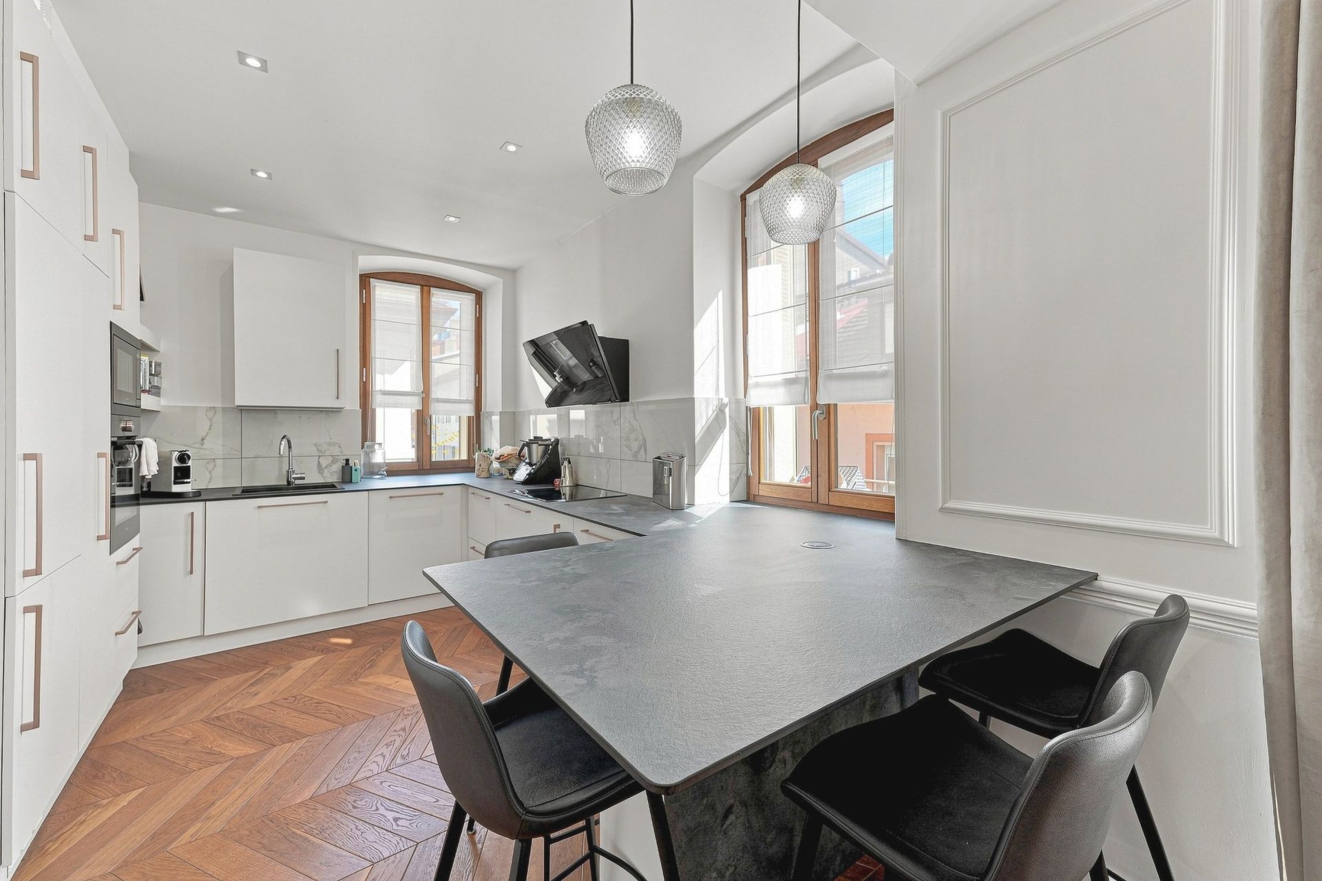 appartement 3 Pièces en vente sur EVIAN LES BAINS (74500)