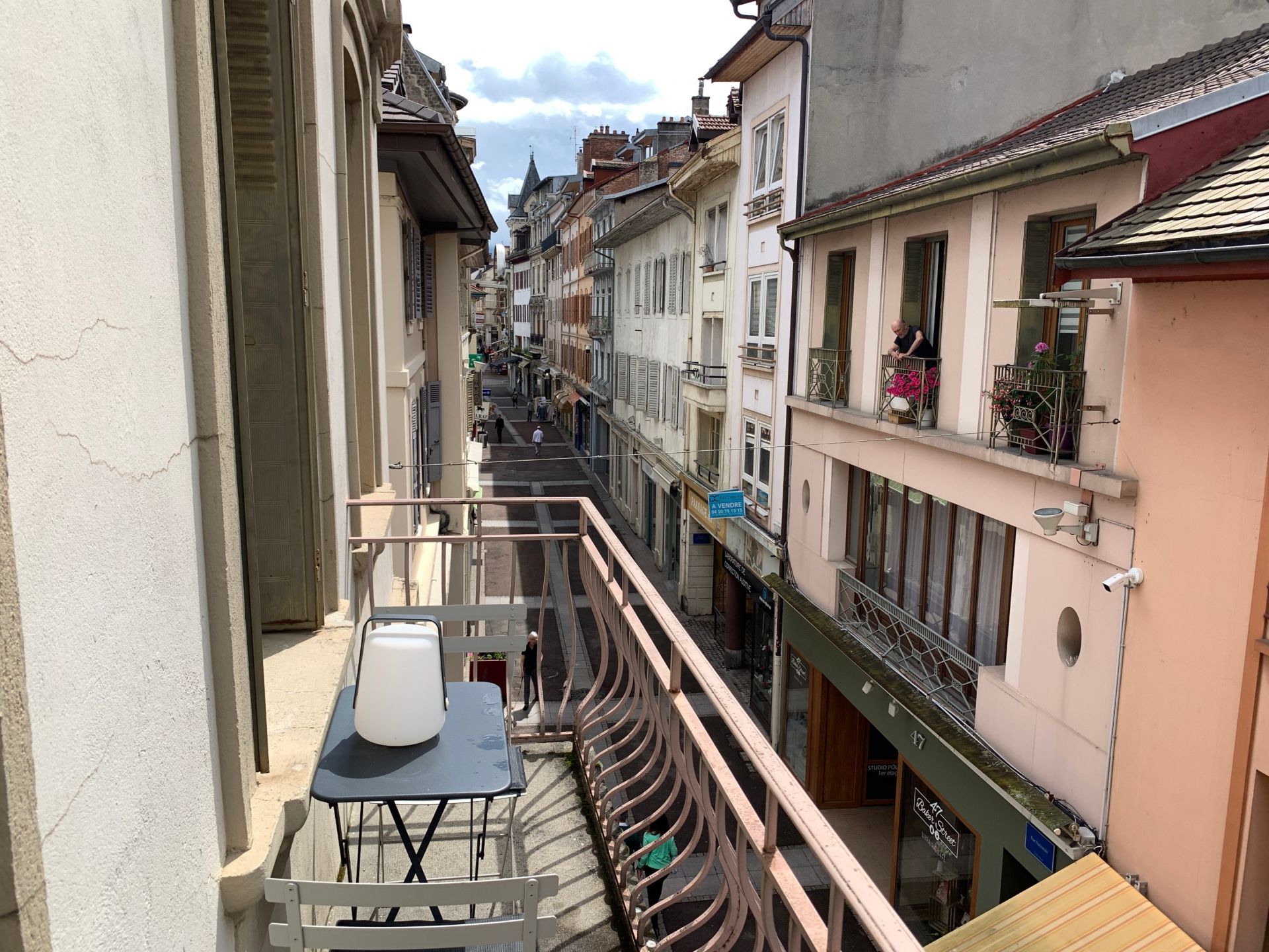 appartement 3 Pièces en vente sur EVIAN LES BAINS (74500)
