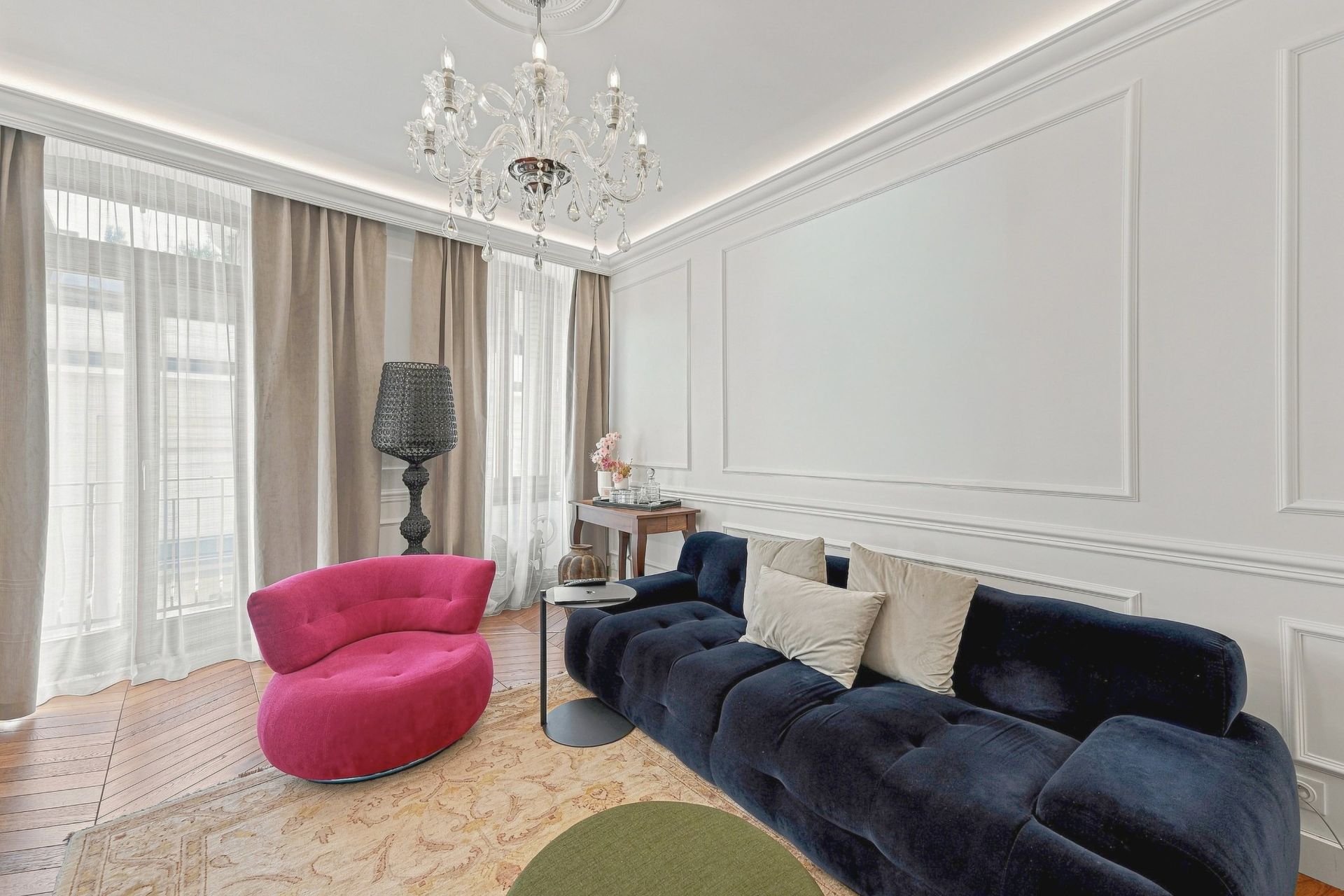 appartement 3 Pièces en vente sur EVIAN LES BAINS (74500)