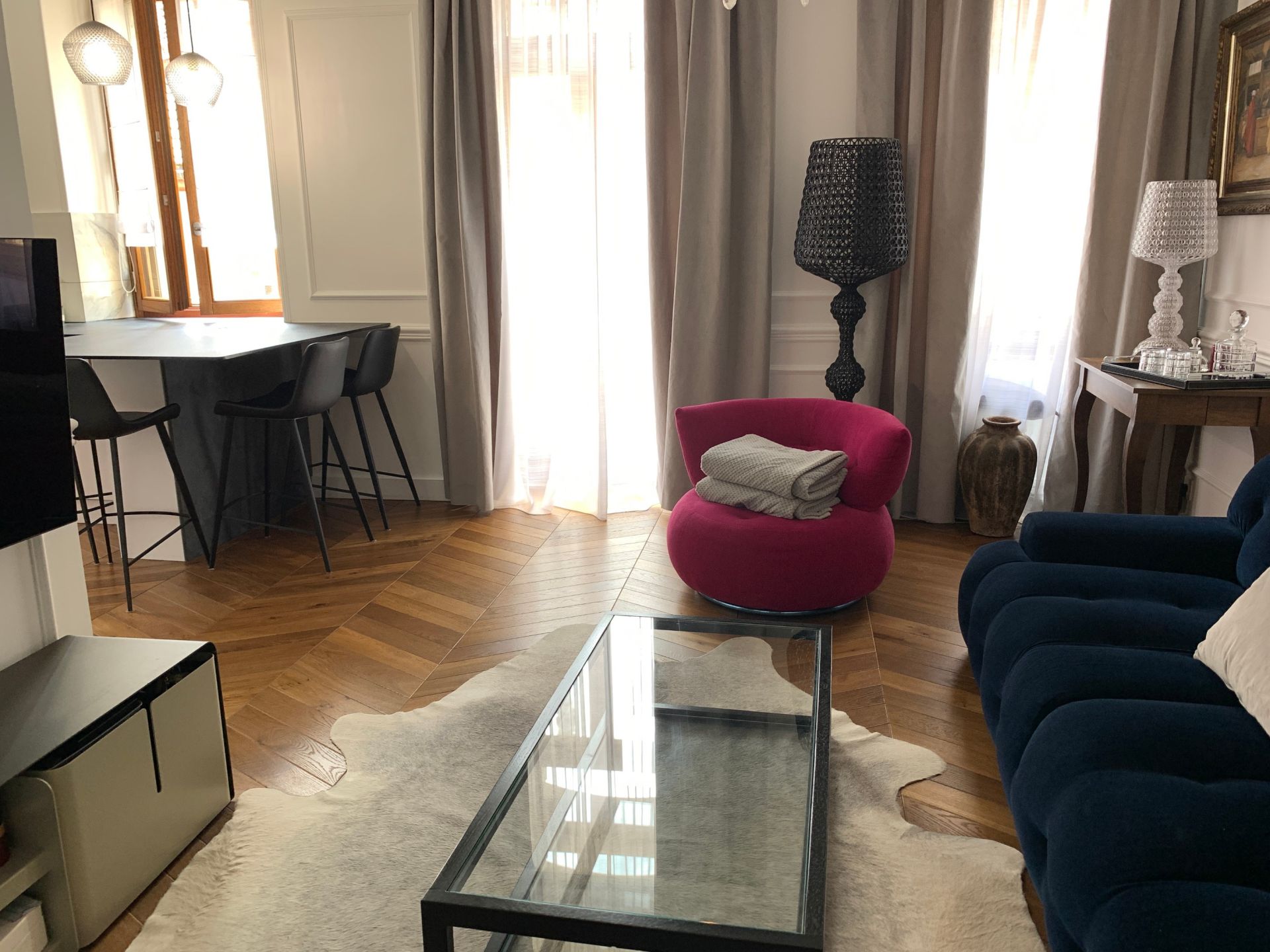 appartement 3 Pièces en vente sur EVIAN LES BAINS (74500)