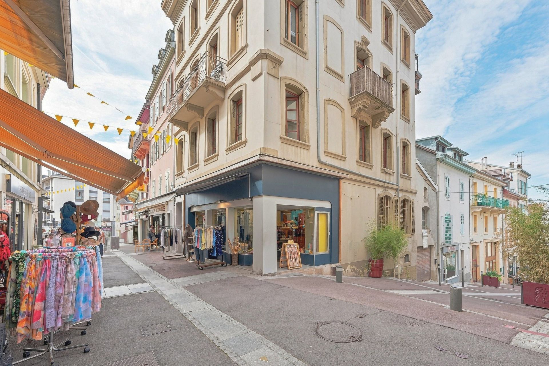 appartement 3 Pièces en vente sur EVIAN LES BAINS (74500)
