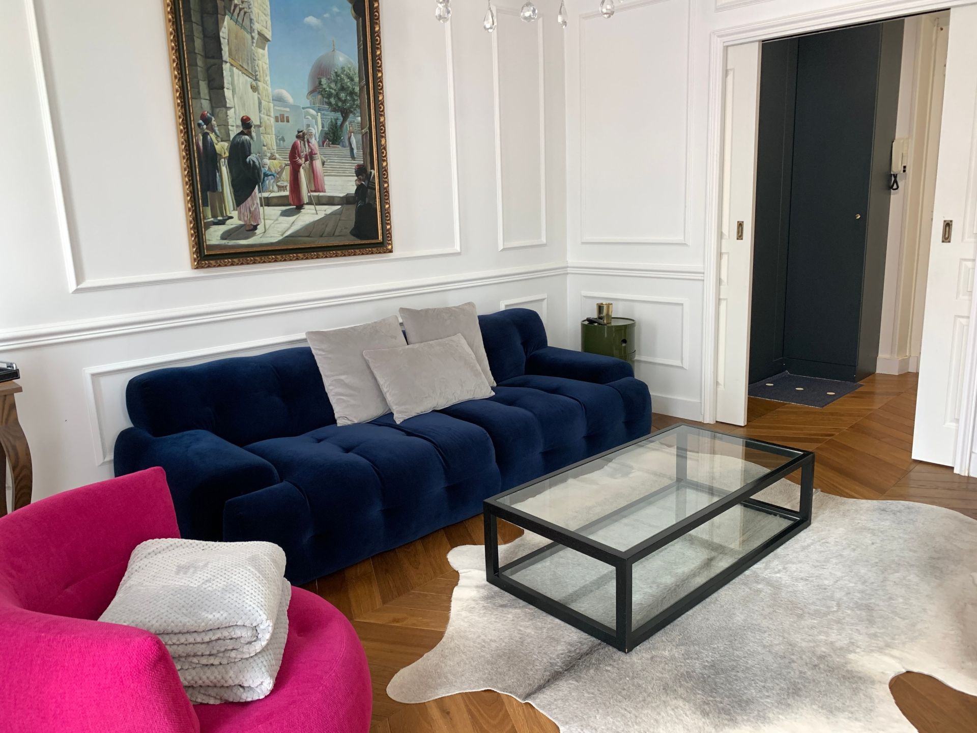 appartement 3 Pièces en vente sur EVIAN LES BAINS (74500)