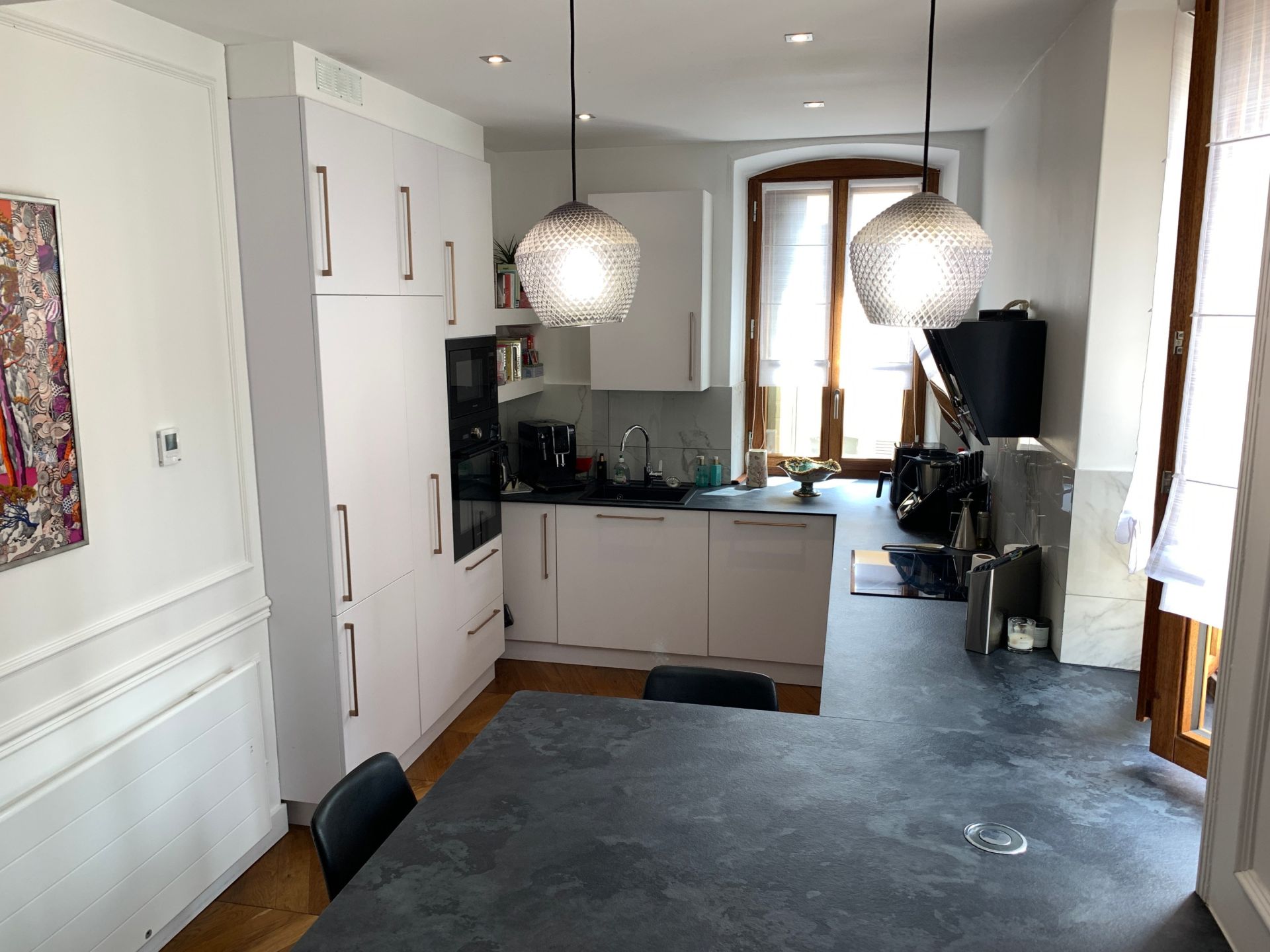 appartement 3 Pièces en vente sur EVIAN LES BAINS (74500)