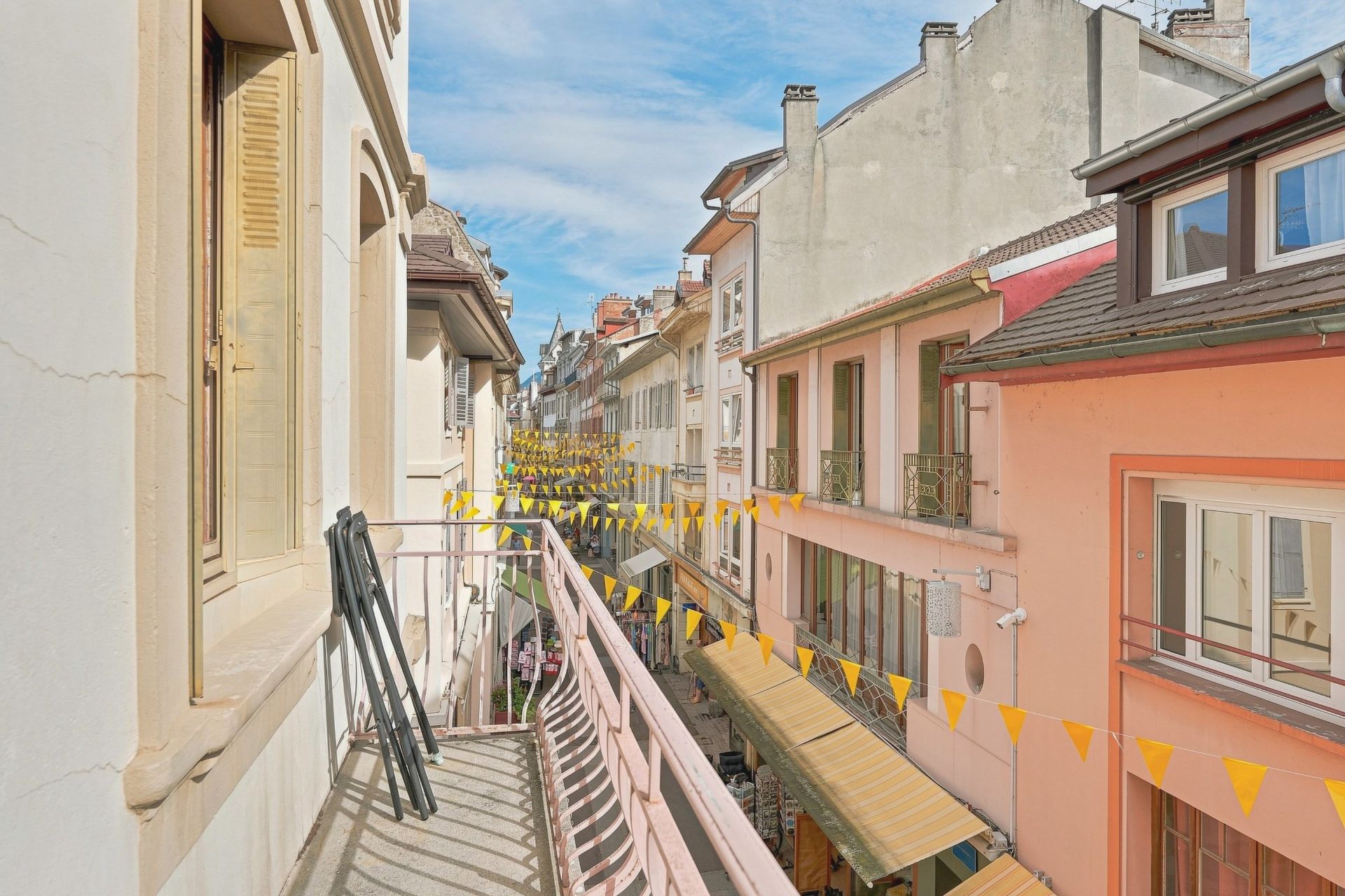appartement 3 Pièces en vente sur EVIAN LES BAINS (74500)