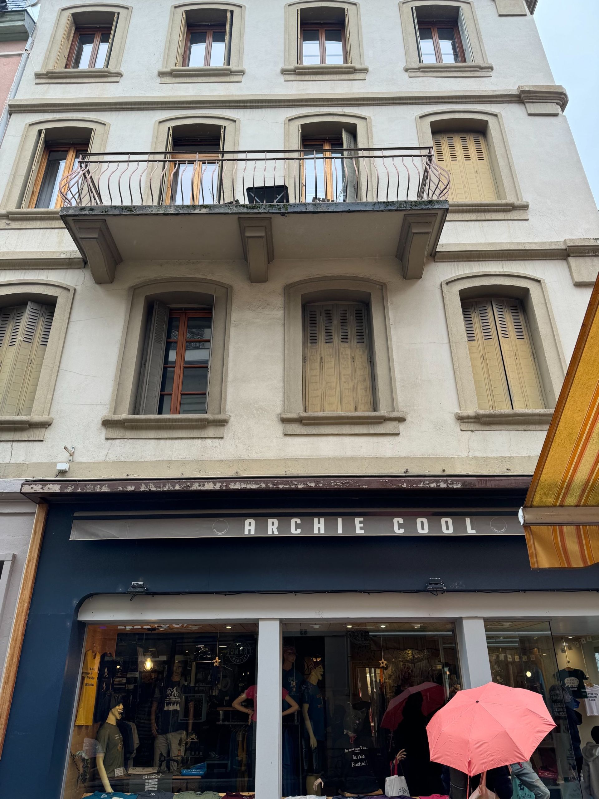 appartement 3 Pièces en vente sur EVIAN LES BAINS (74500)