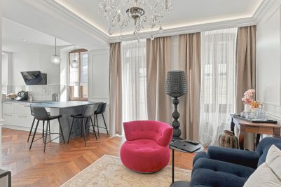 Vente Appartement Évian-les-Bains 3&nbsp;Pièces 63&nbsp;m²