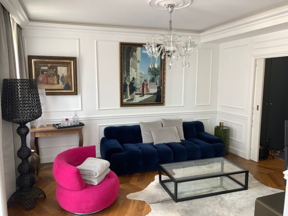 Vente Appartement Évian-les-Bains 3&nbsp;Pièces 63&nbsp;m²