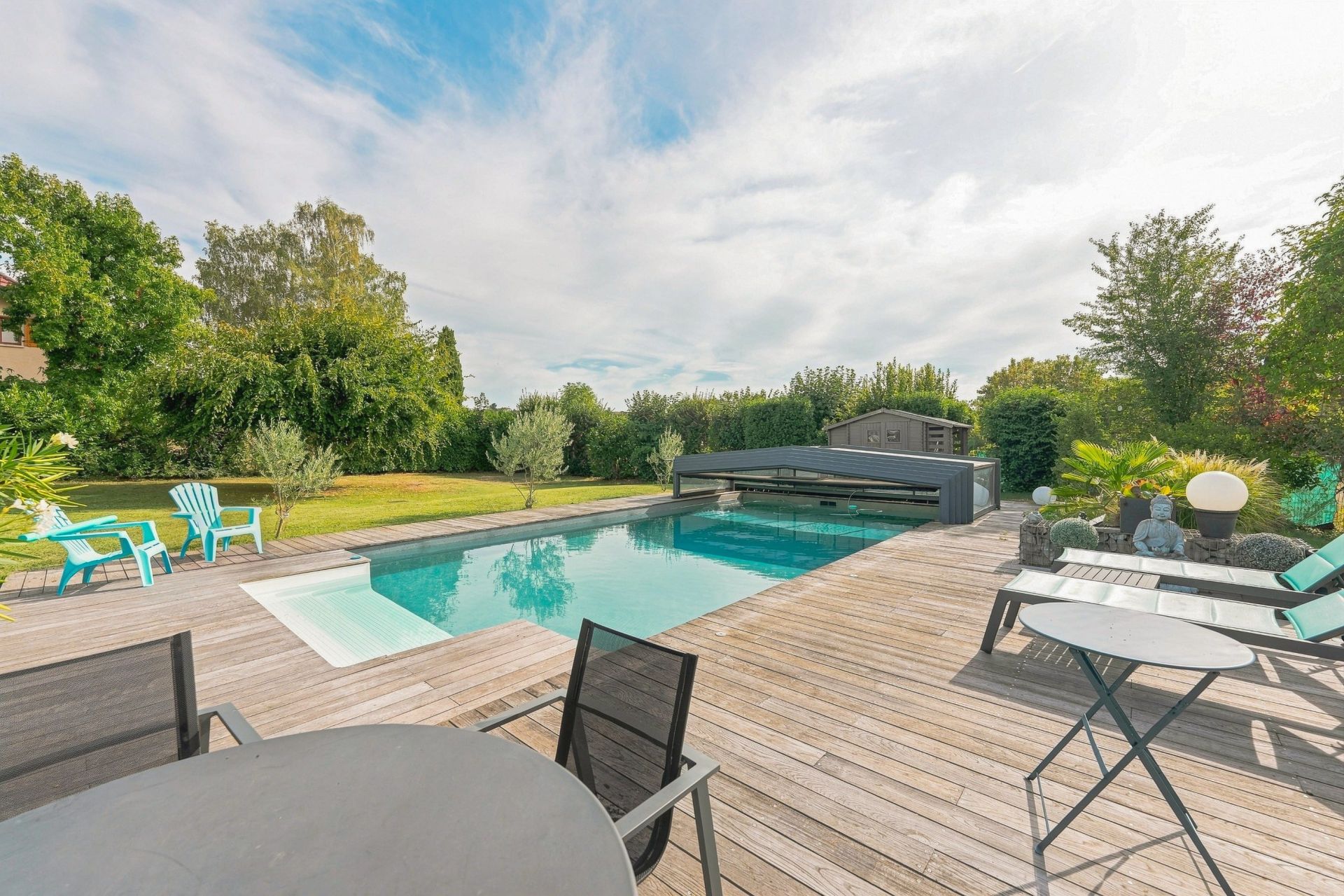architect's house 8 Rooms for sale on NERNIER (74140)