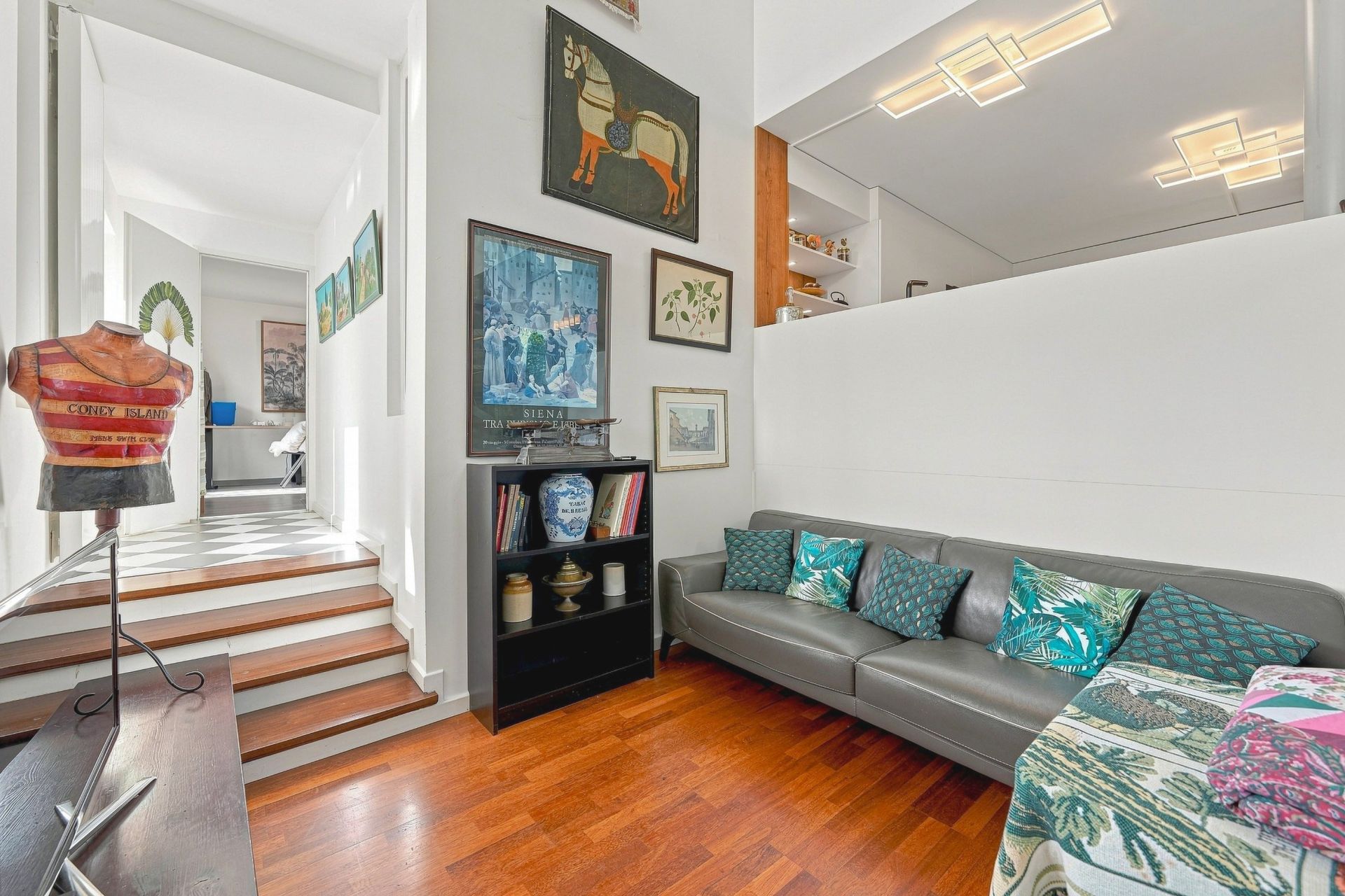 architect's house 8 Rooms for sale on NERNIER (74140)