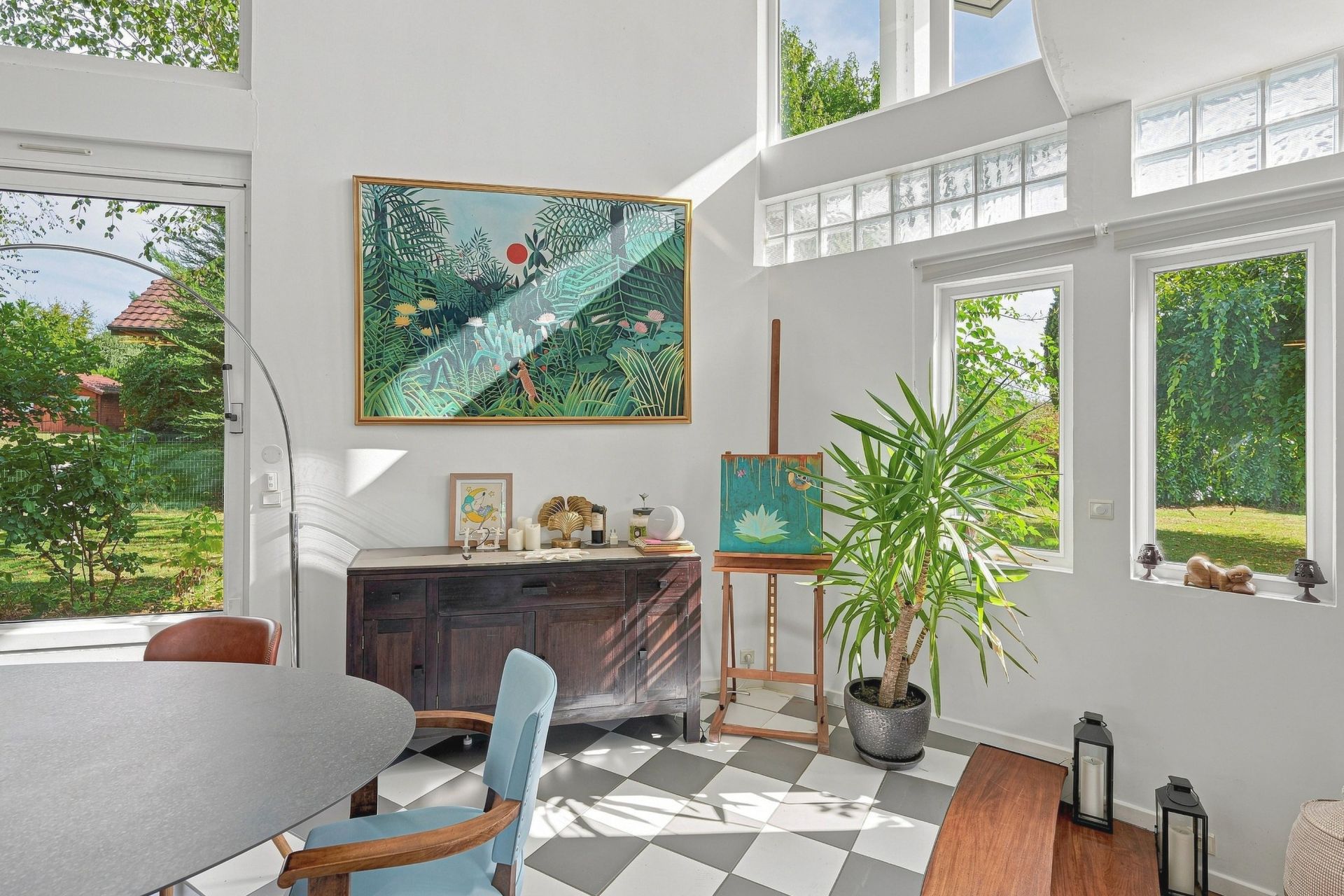 architect's house 8 Rooms for sale on NERNIER (74140)